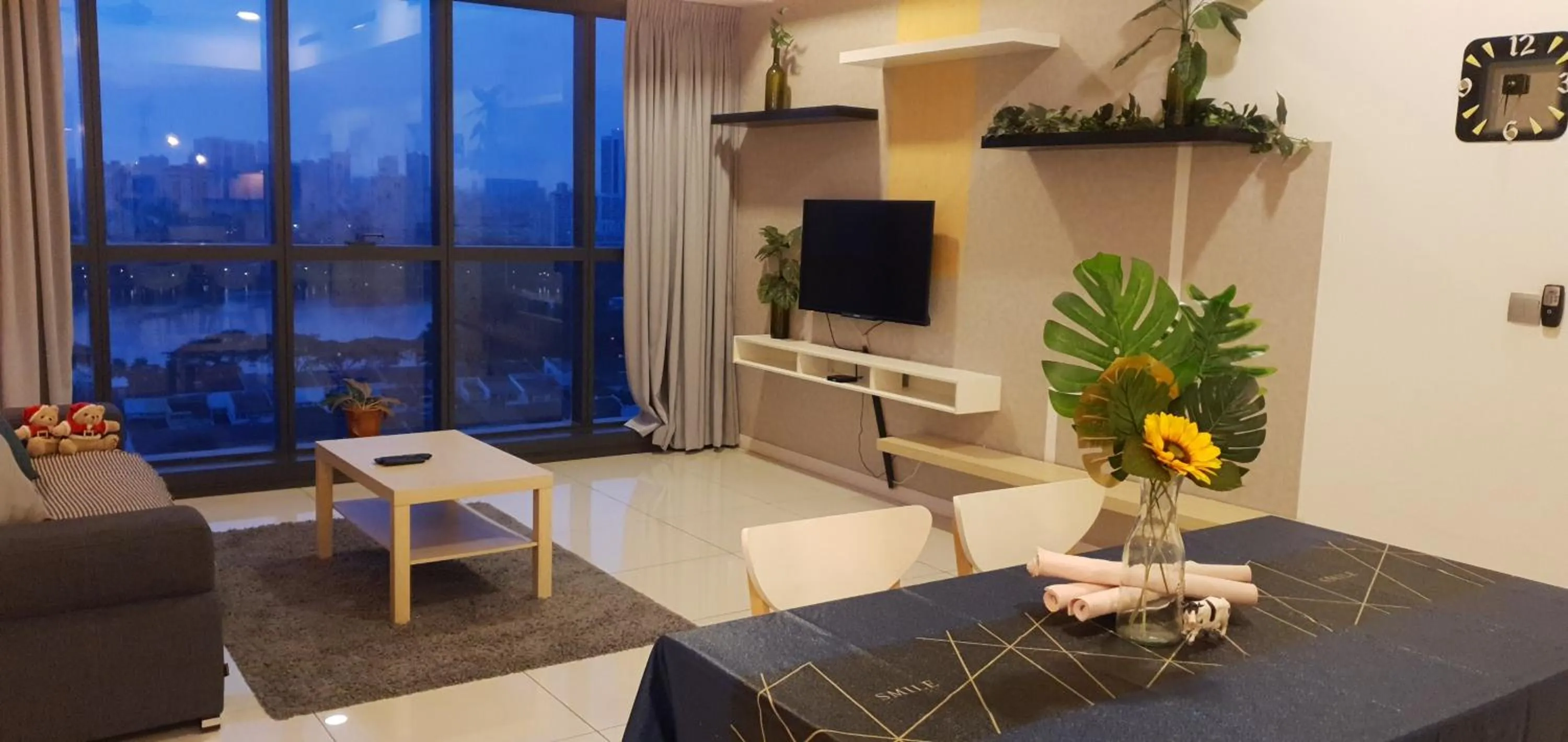 TV and multimedia in MCity Jalan Ampang KLCC