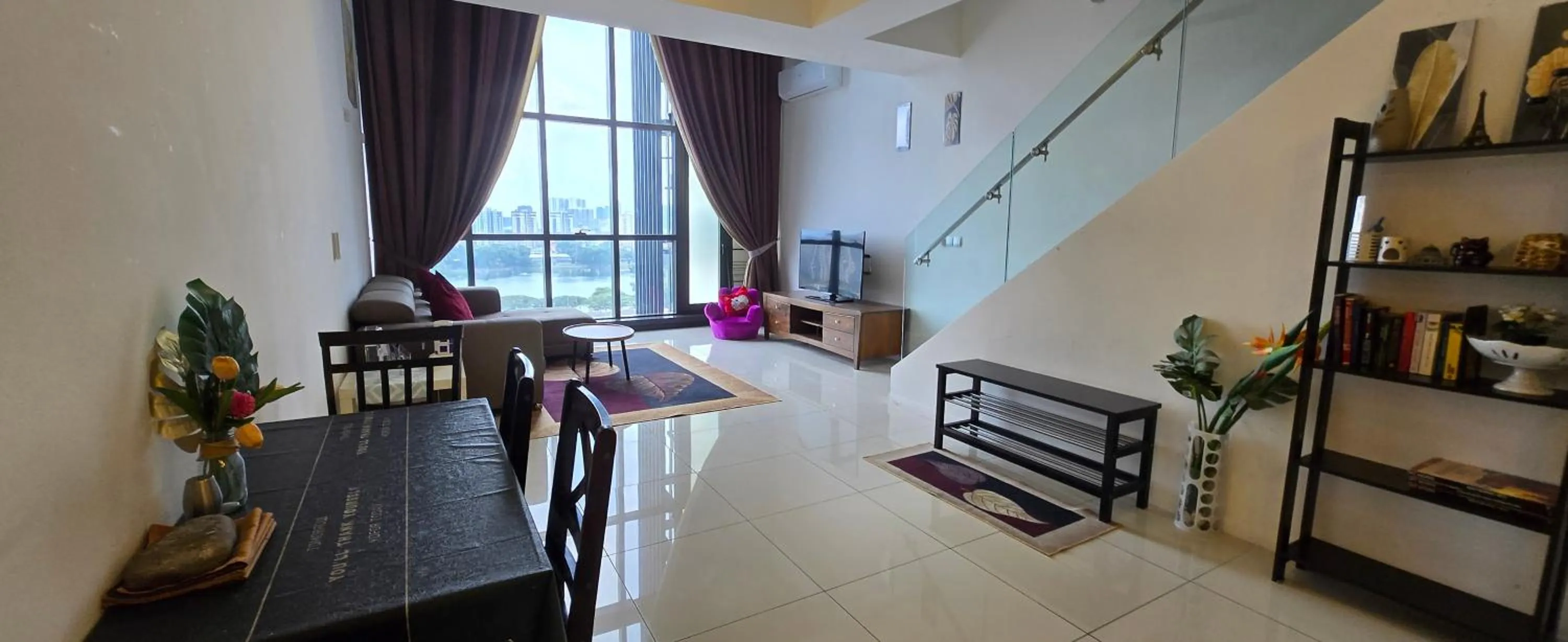 MCity Jalan Ampang KLCC