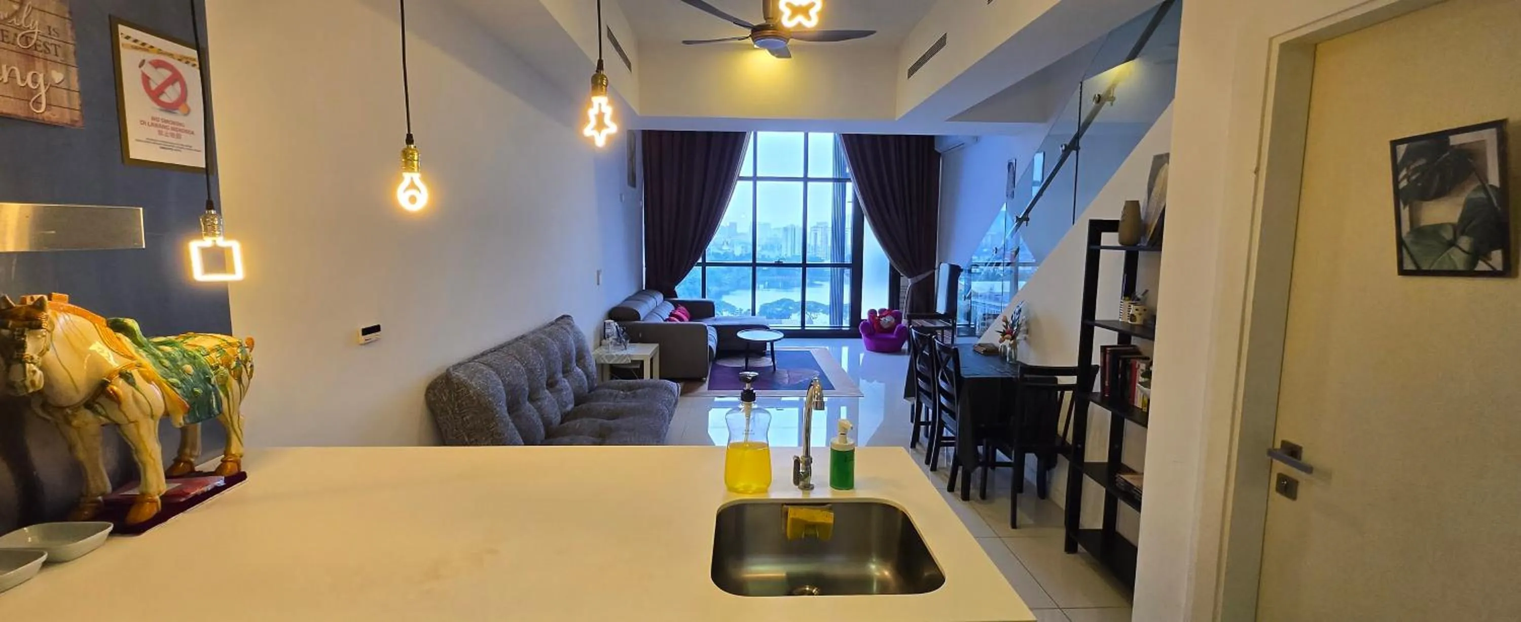 MCity Jalan Ampang KLCC