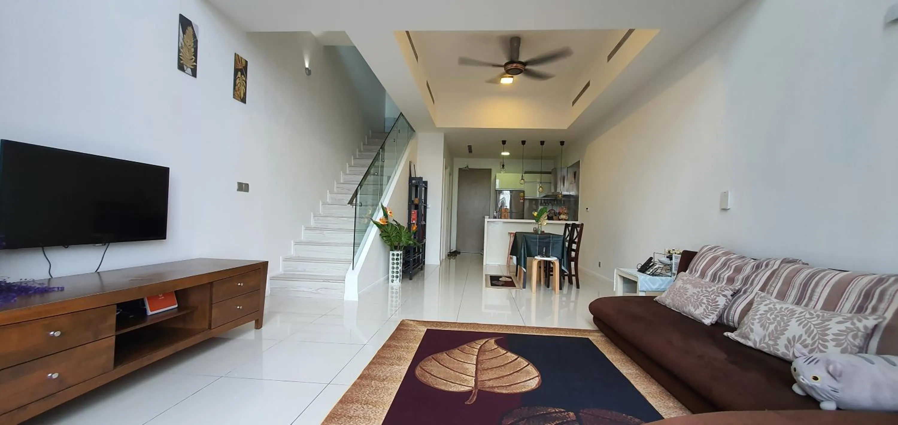 MCity Jalan Ampang KLCC