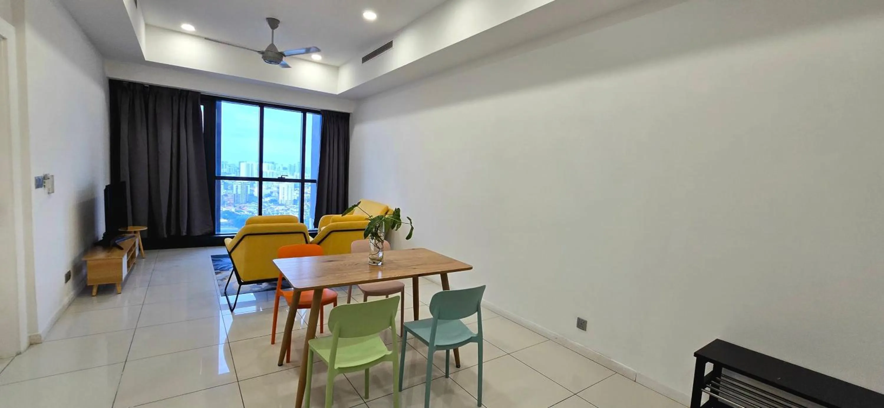 MCity Jalan Ampang KLCC