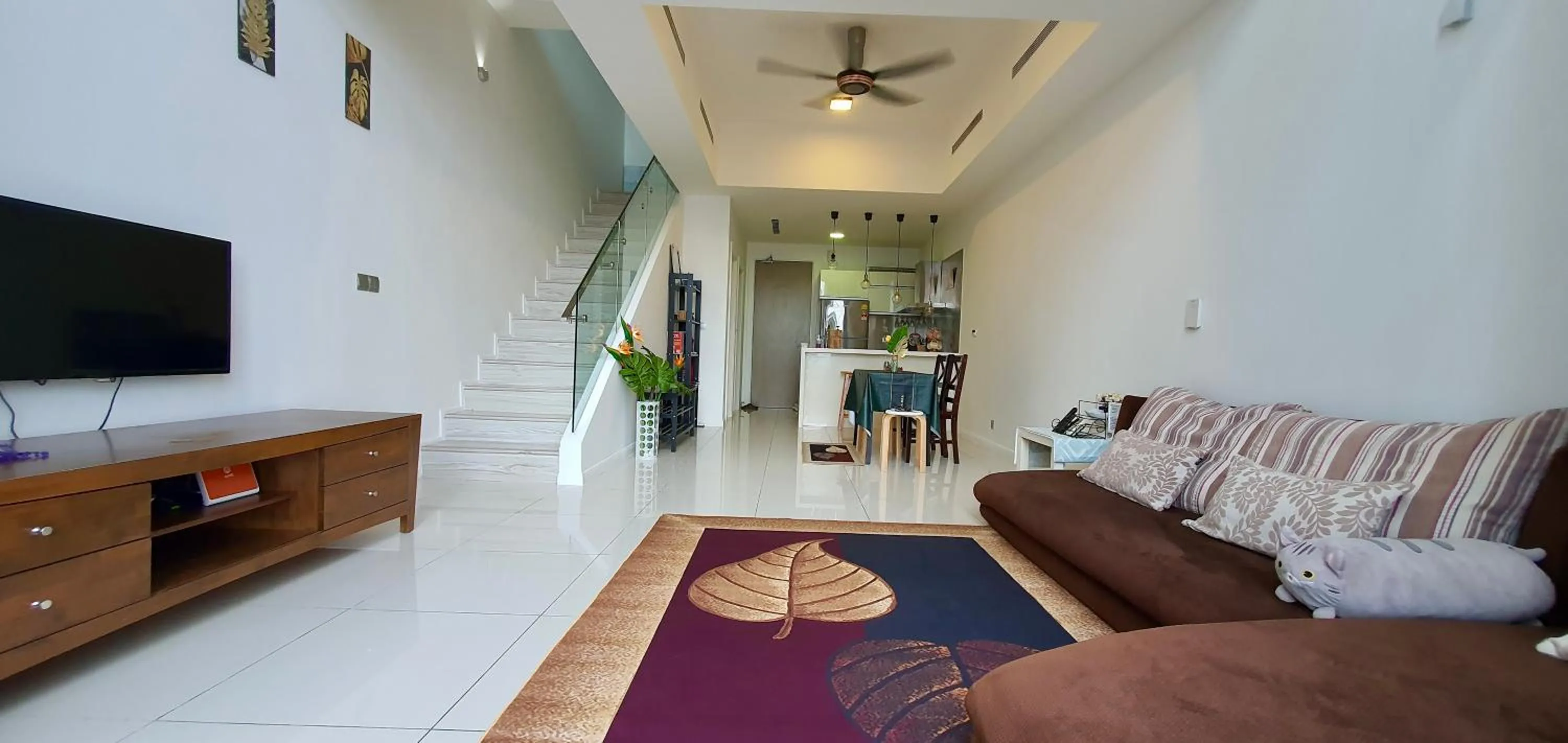 TV and multimedia in MCity Jalan Ampang KLCC