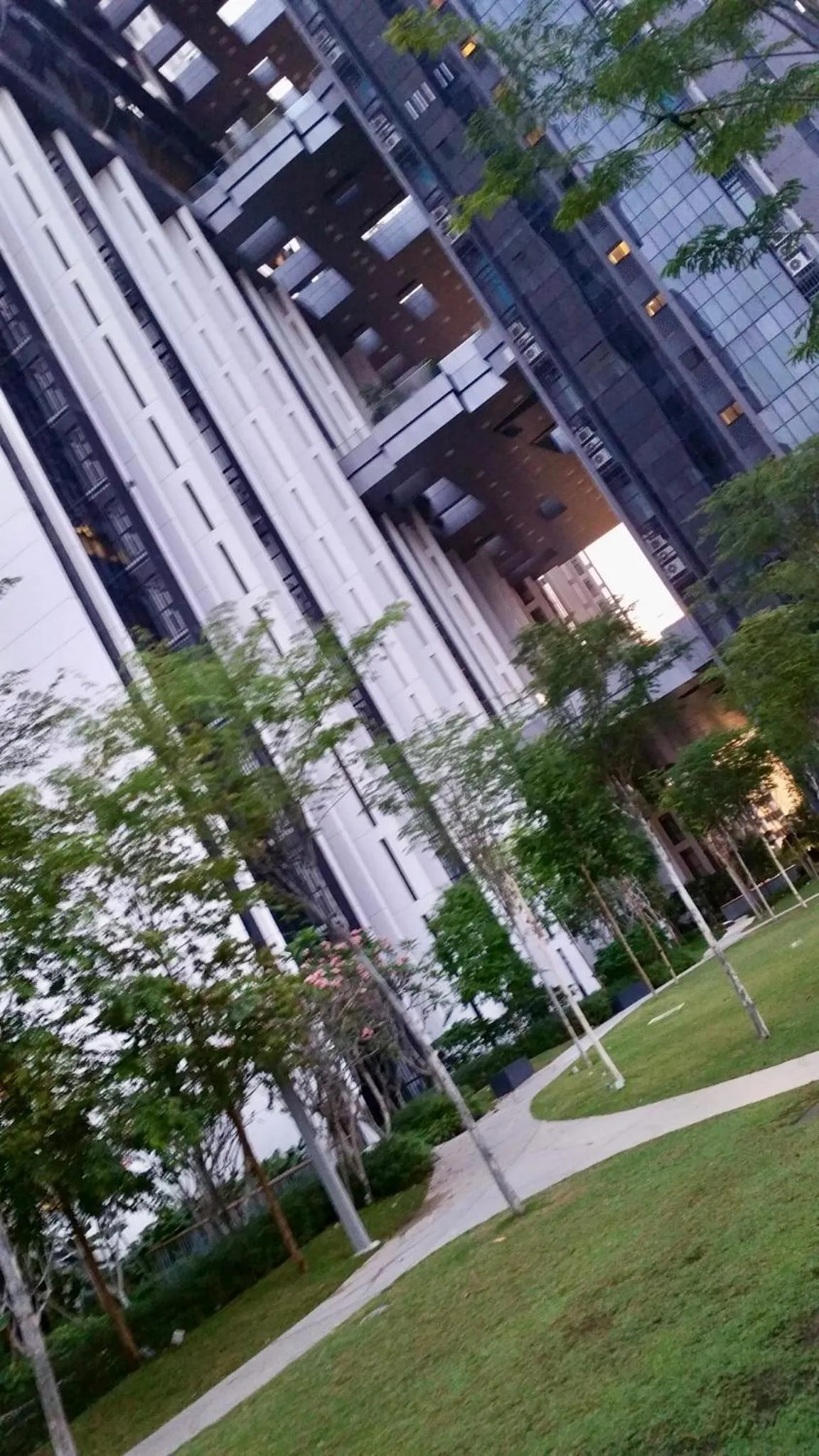 Day in MCity Jalan Ampang KLCC