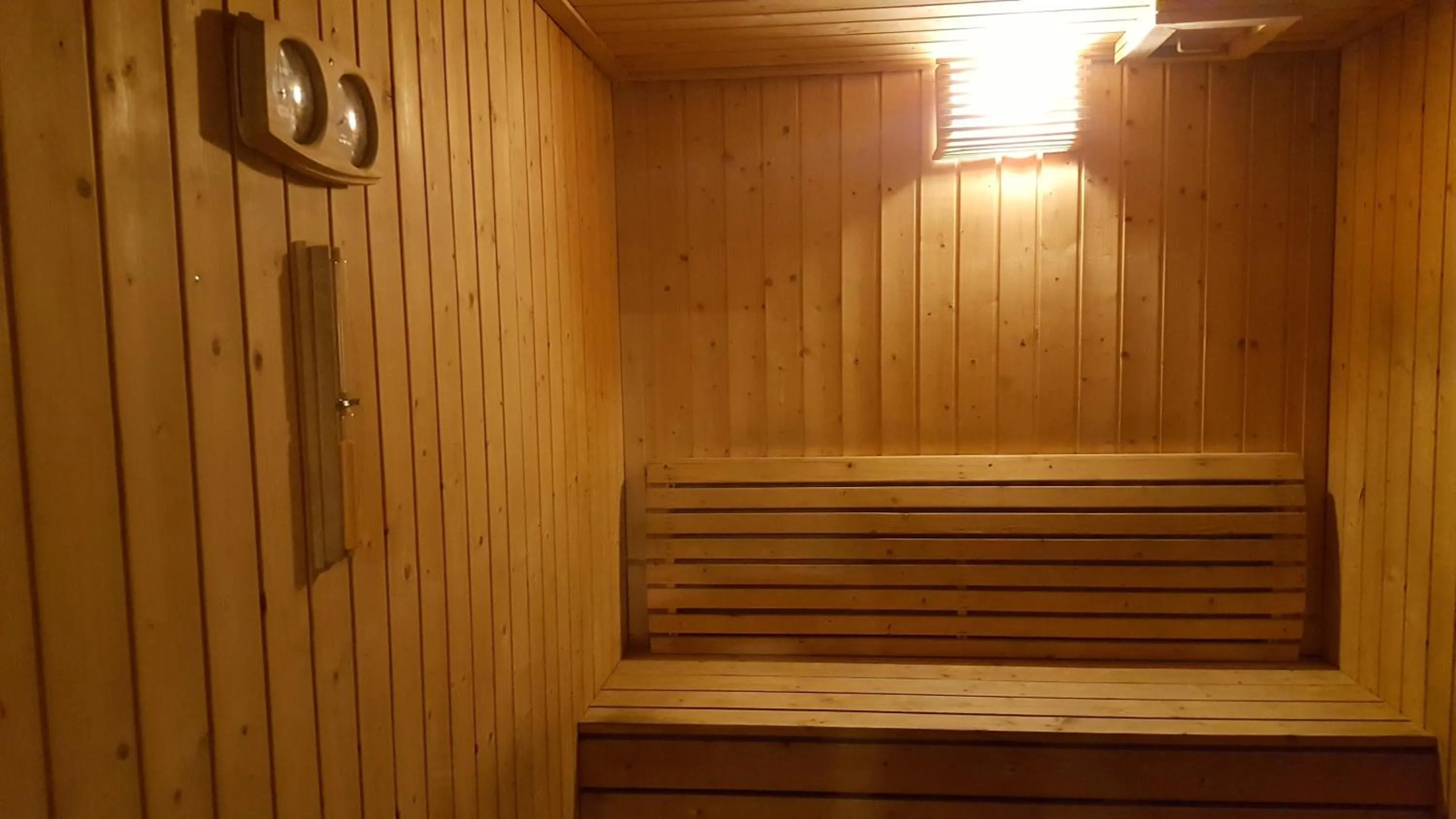 Sauna in MCity Jalan Ampang KLCC