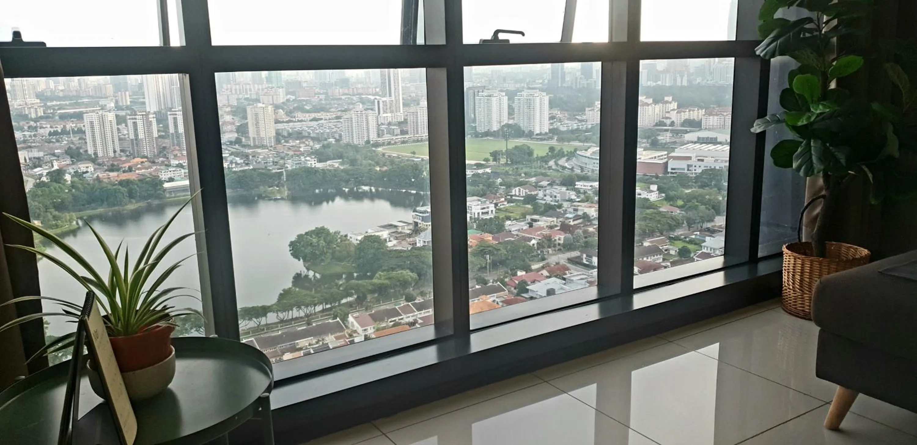 City view in MCity Jalan Ampang KLCC