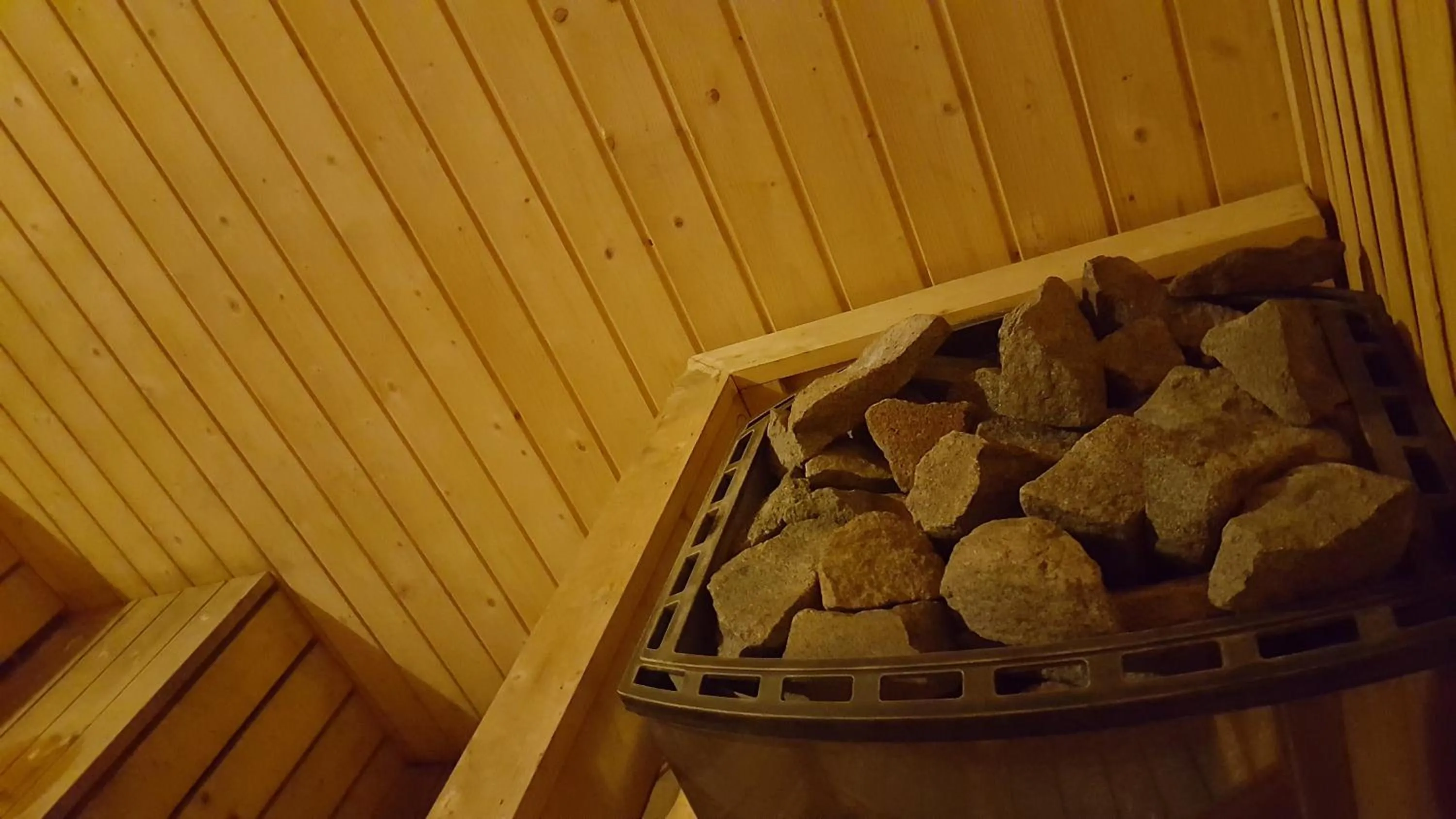 Sauna in MCity Jalan Ampang KLCC