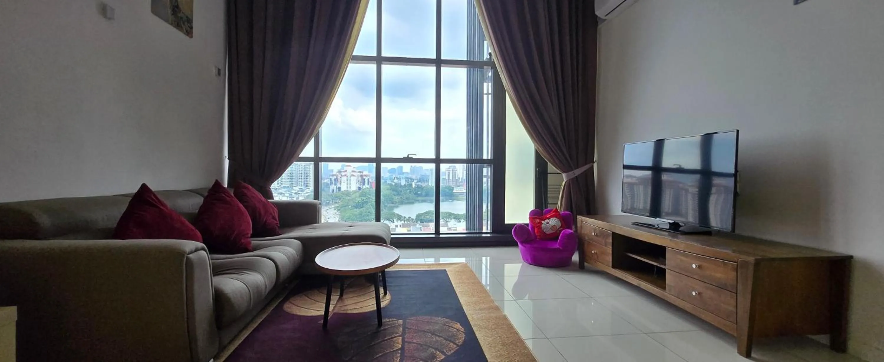 MCity Jalan Ampang KLCC