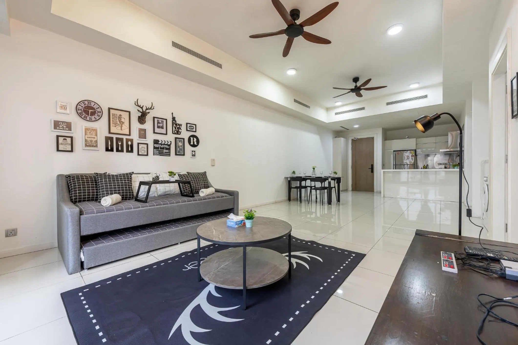 TV and multimedia in MCity Jalan Ampang KLCC