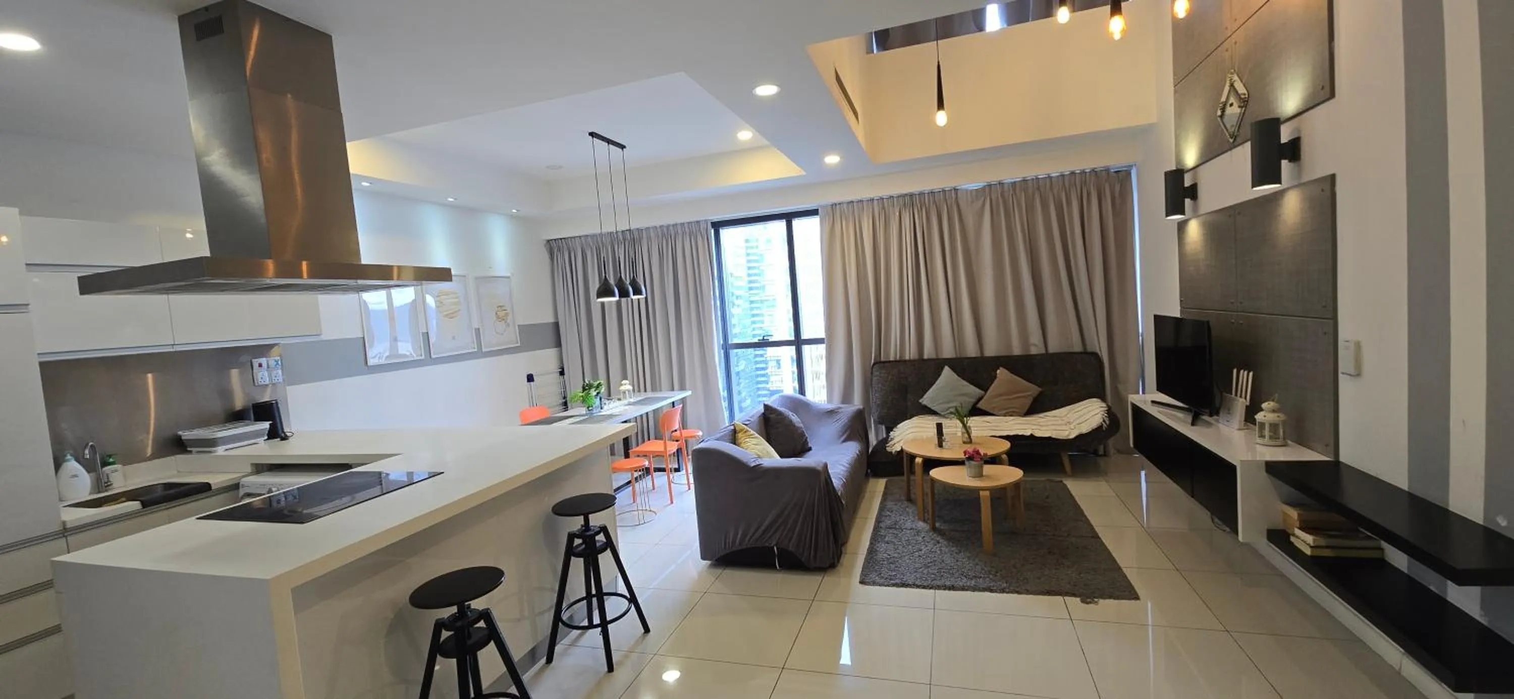 MCity Jalan Ampang KLCC