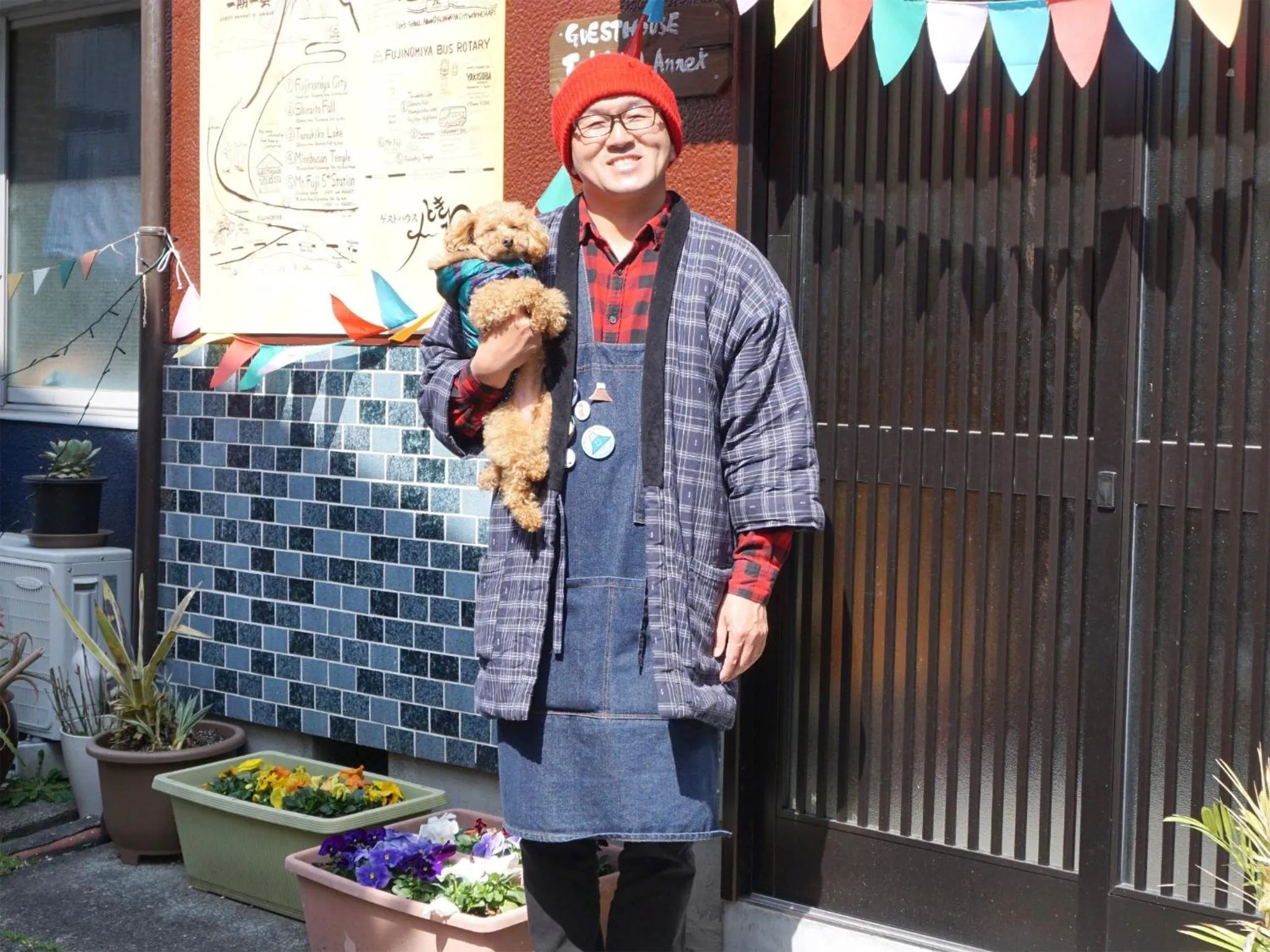 Guesthouse TOKIWA - Vacation STAY 01079v