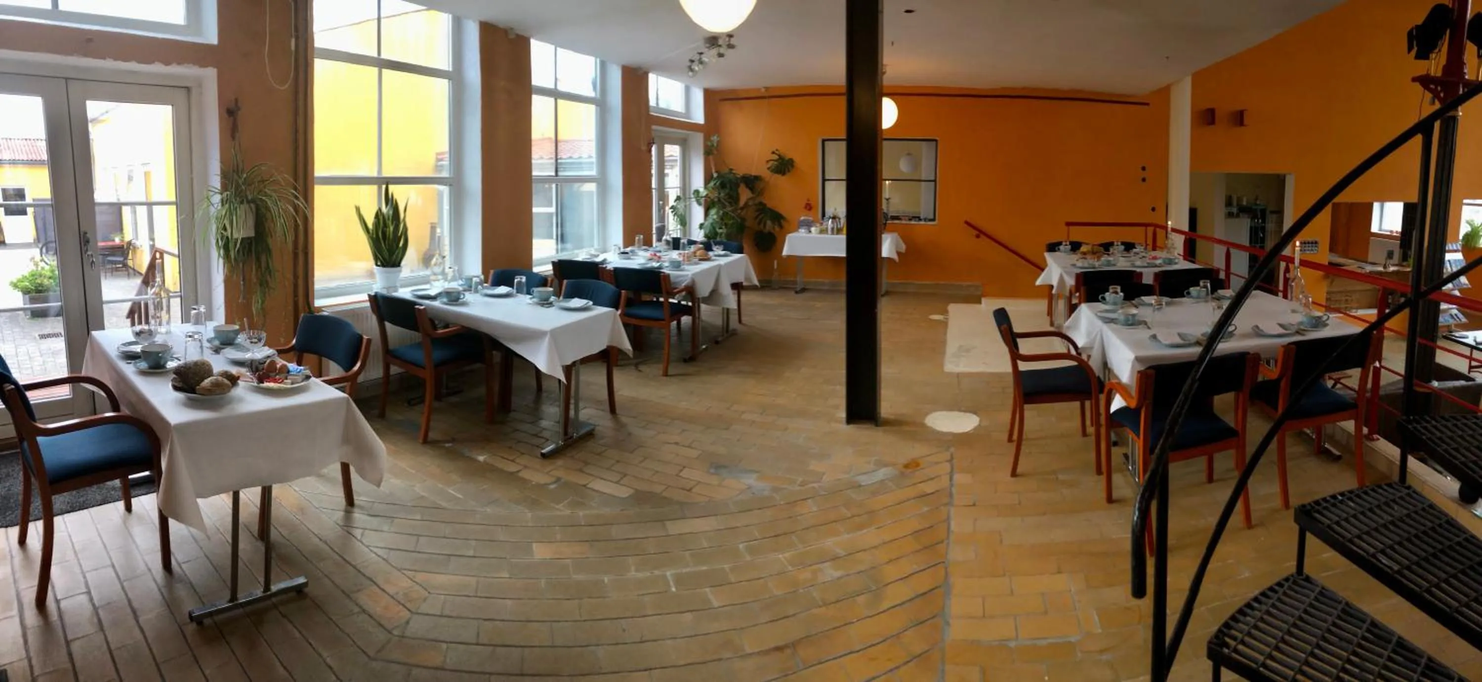 Børglum Mejeri Hotel