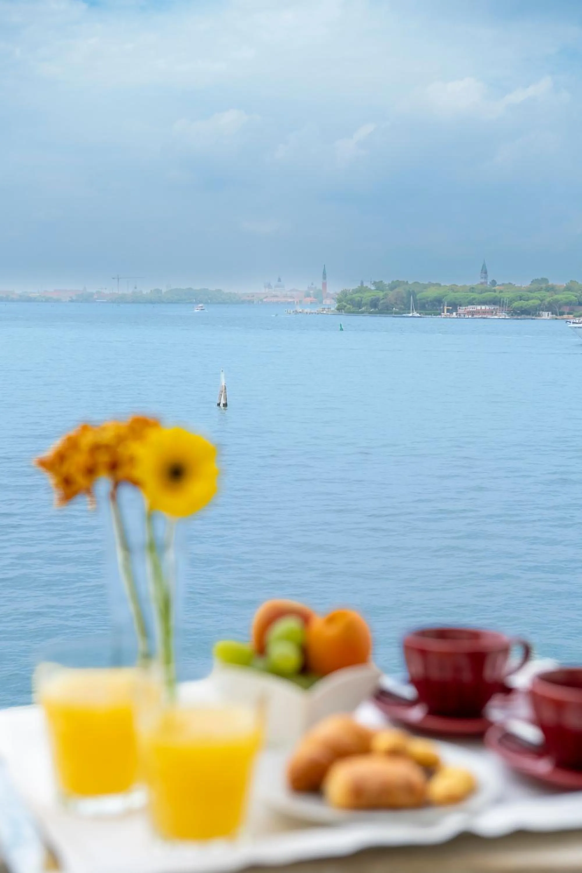 View (from property/room) in Hotel Russo Palace