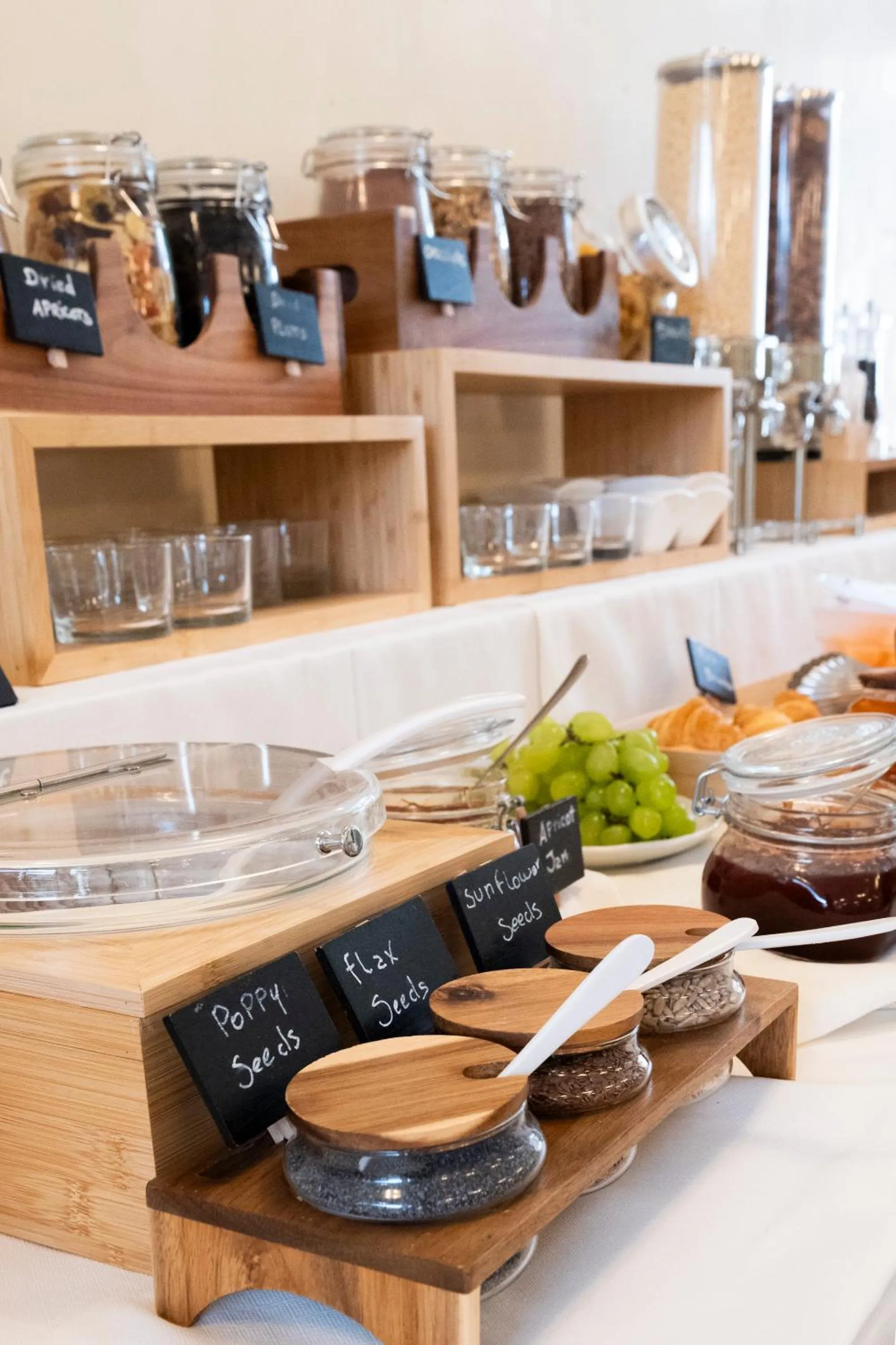 Food in Hotel Russo Palace