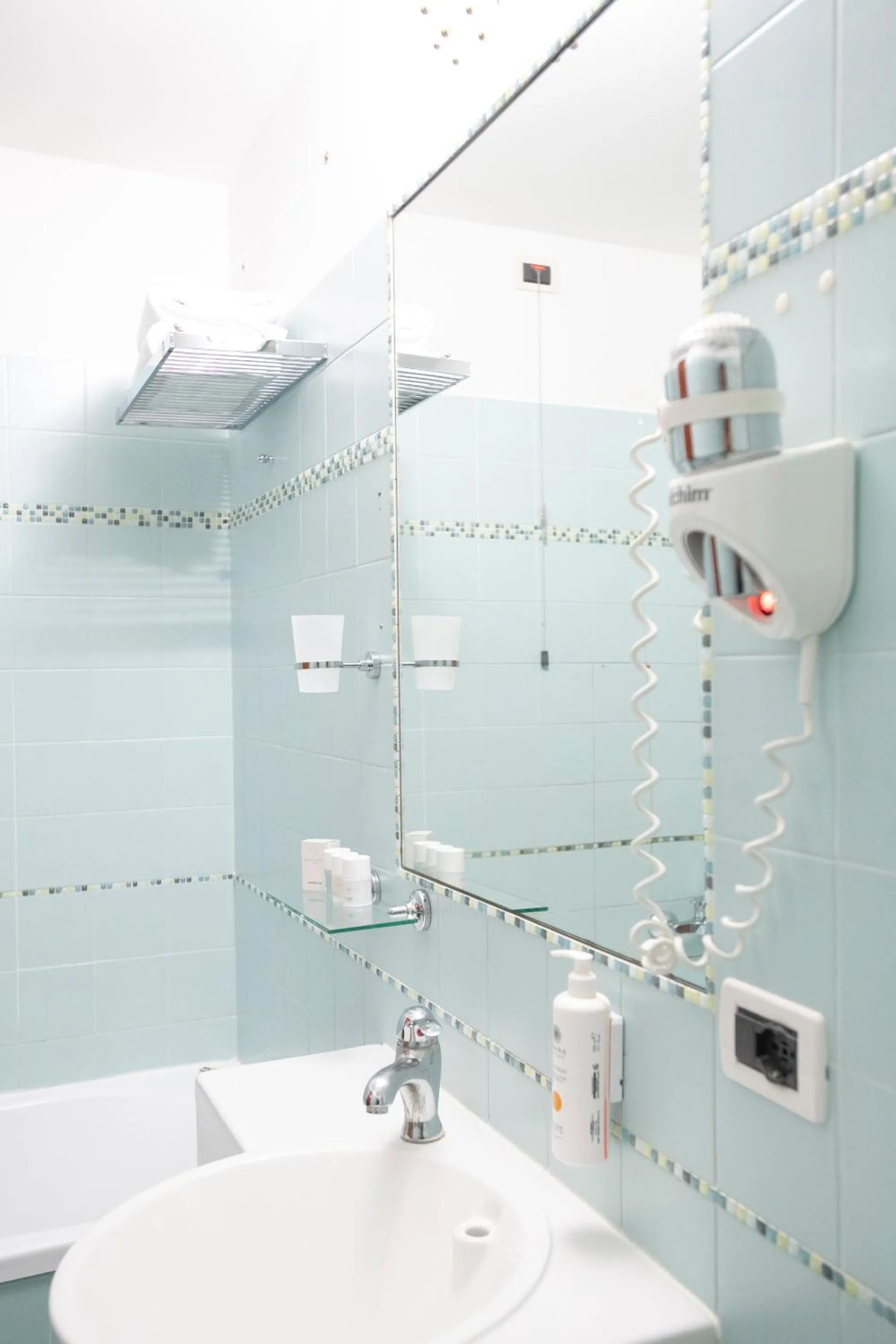 Bathroom in Hotel Russo Palace