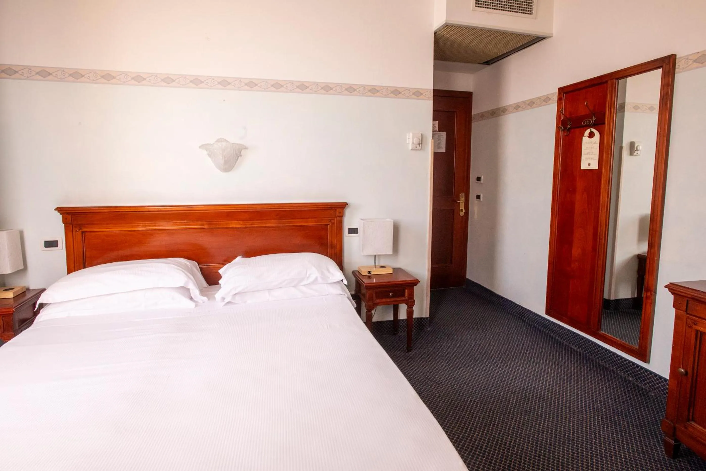 Bedroom, Bed in Hotel Russo Palace