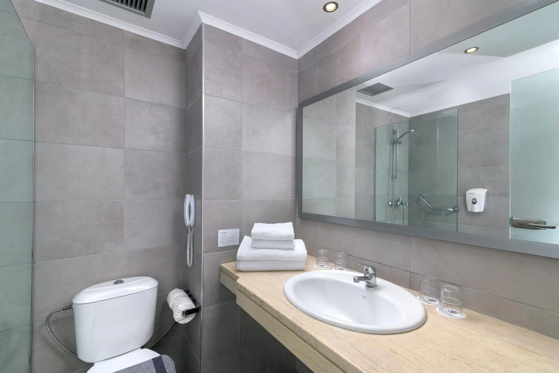 Triple Room in Niriides Hotel