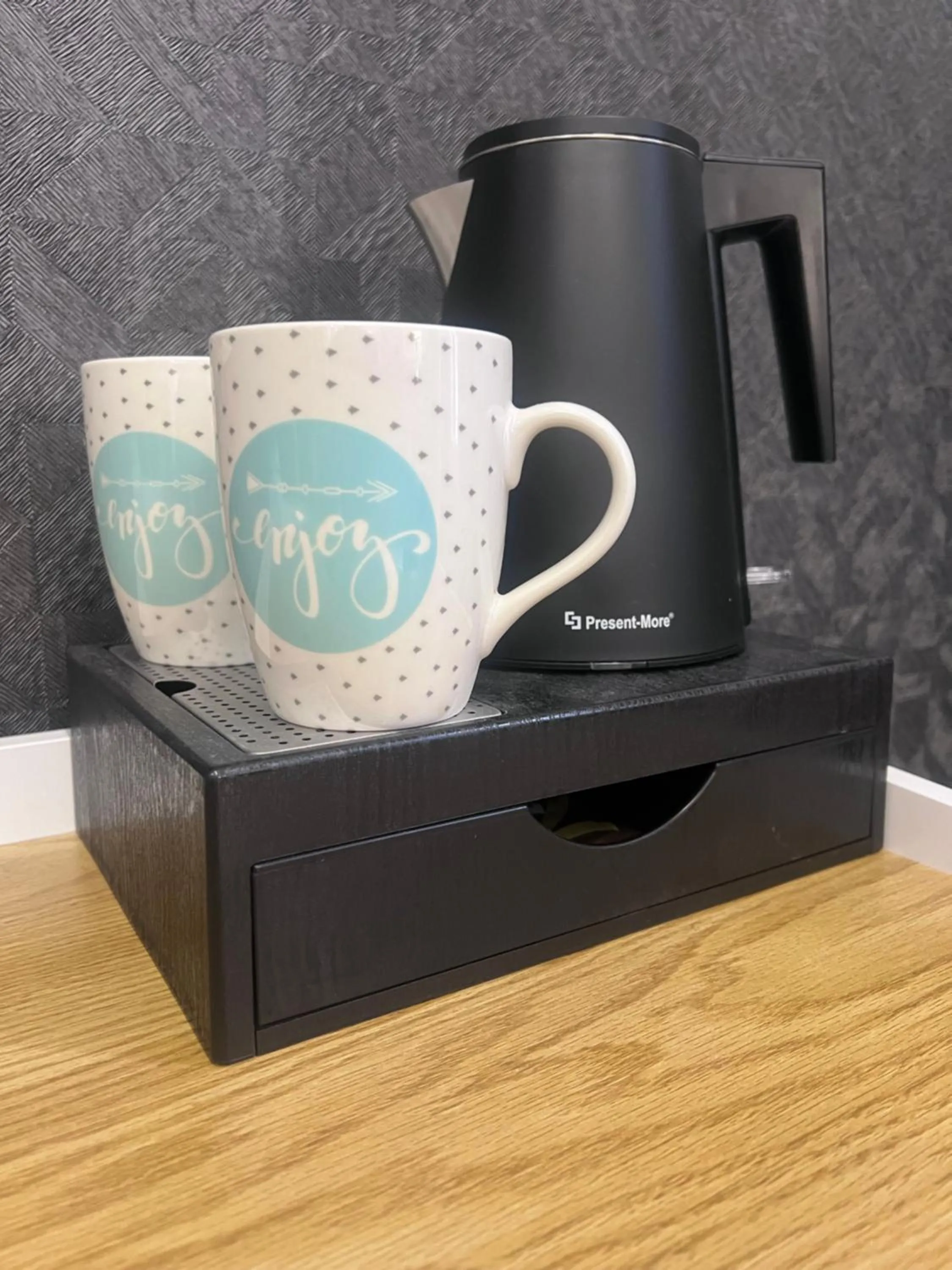 Bedroom in Hotel Garda