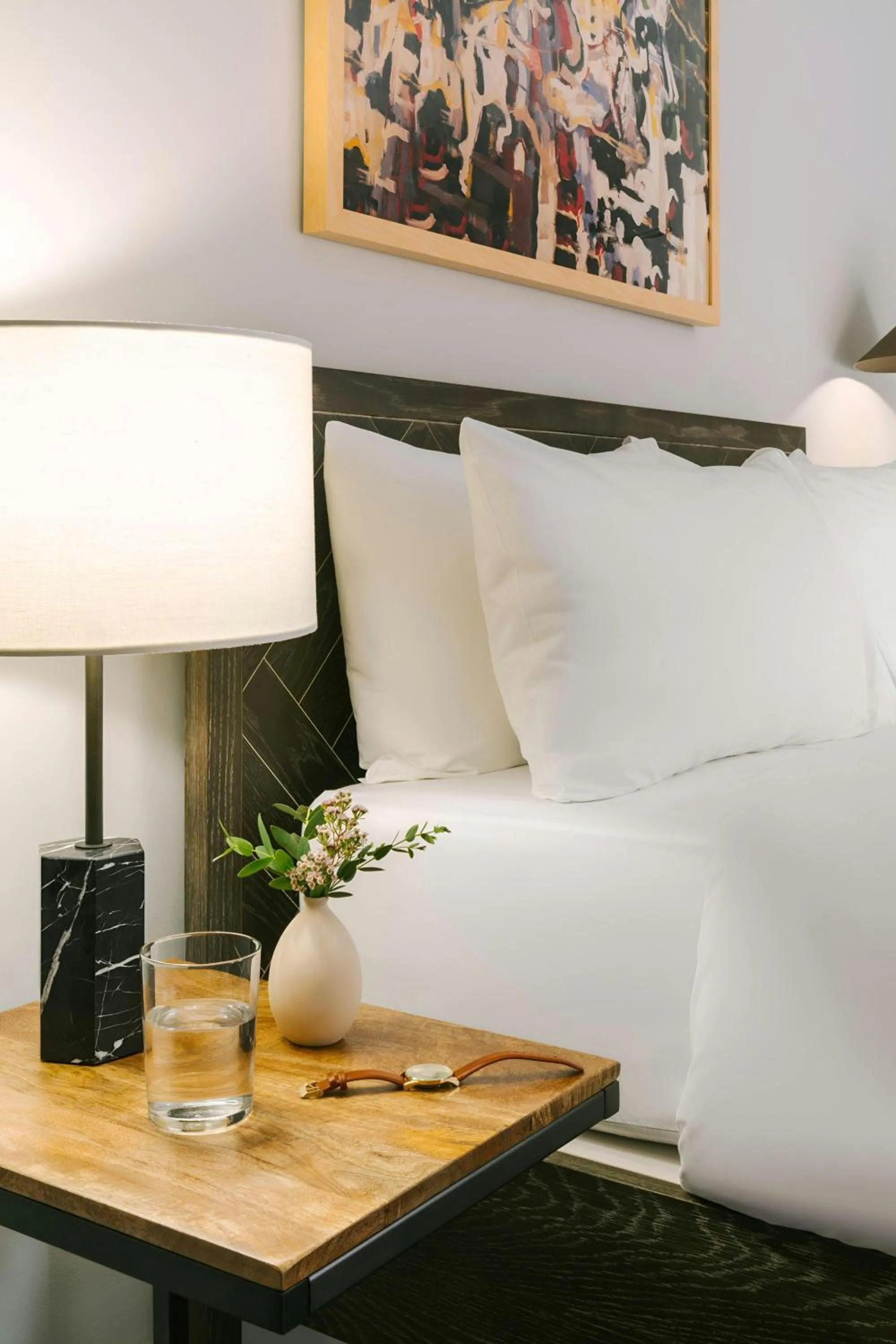 Bedroom in Sonder by Marriott Bonvoy Georgetown C&O Apartments Georgetown