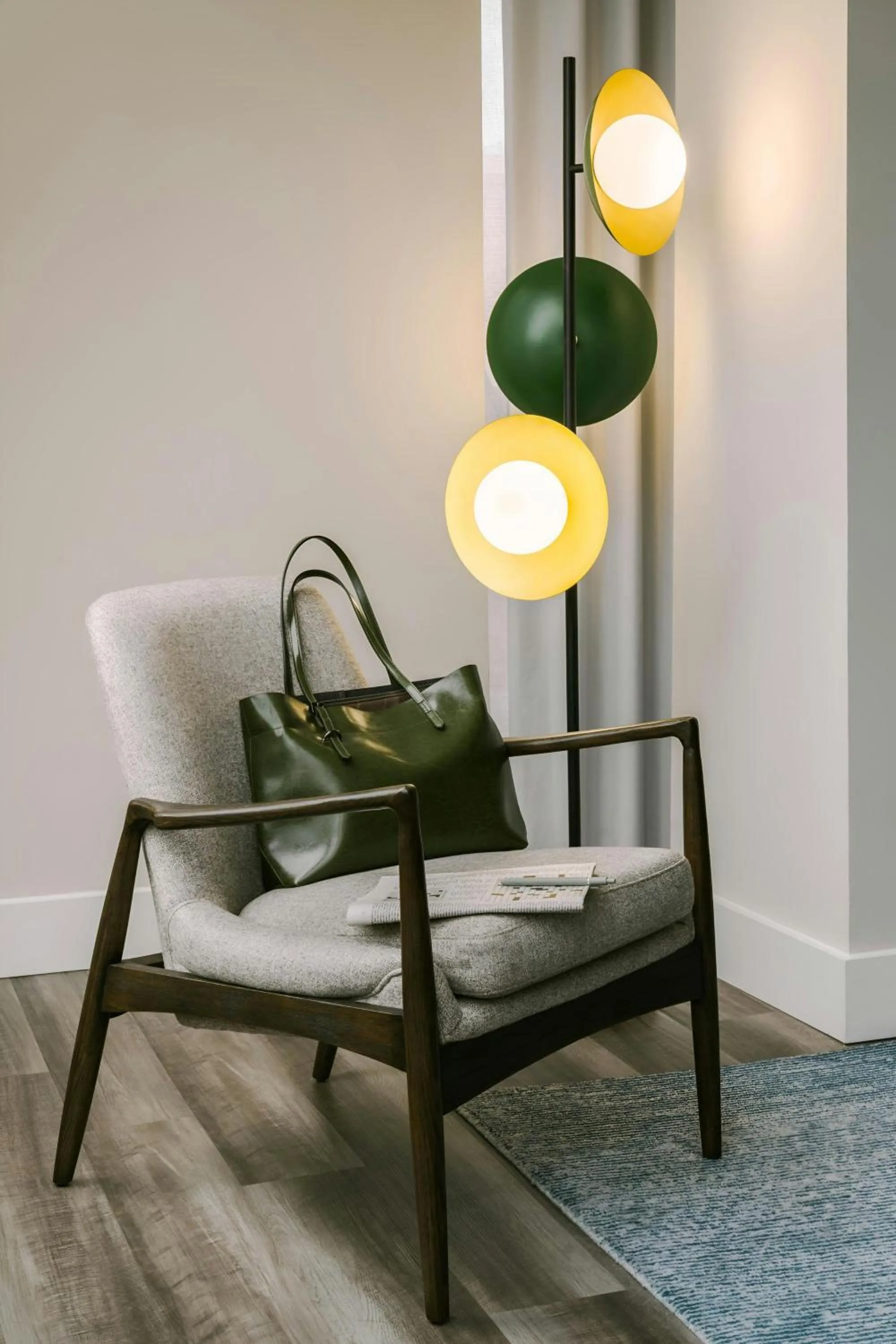 Photo of the whole room in Sonder by Marriott Bonvoy Georgetown C&O Apartments Georgetown