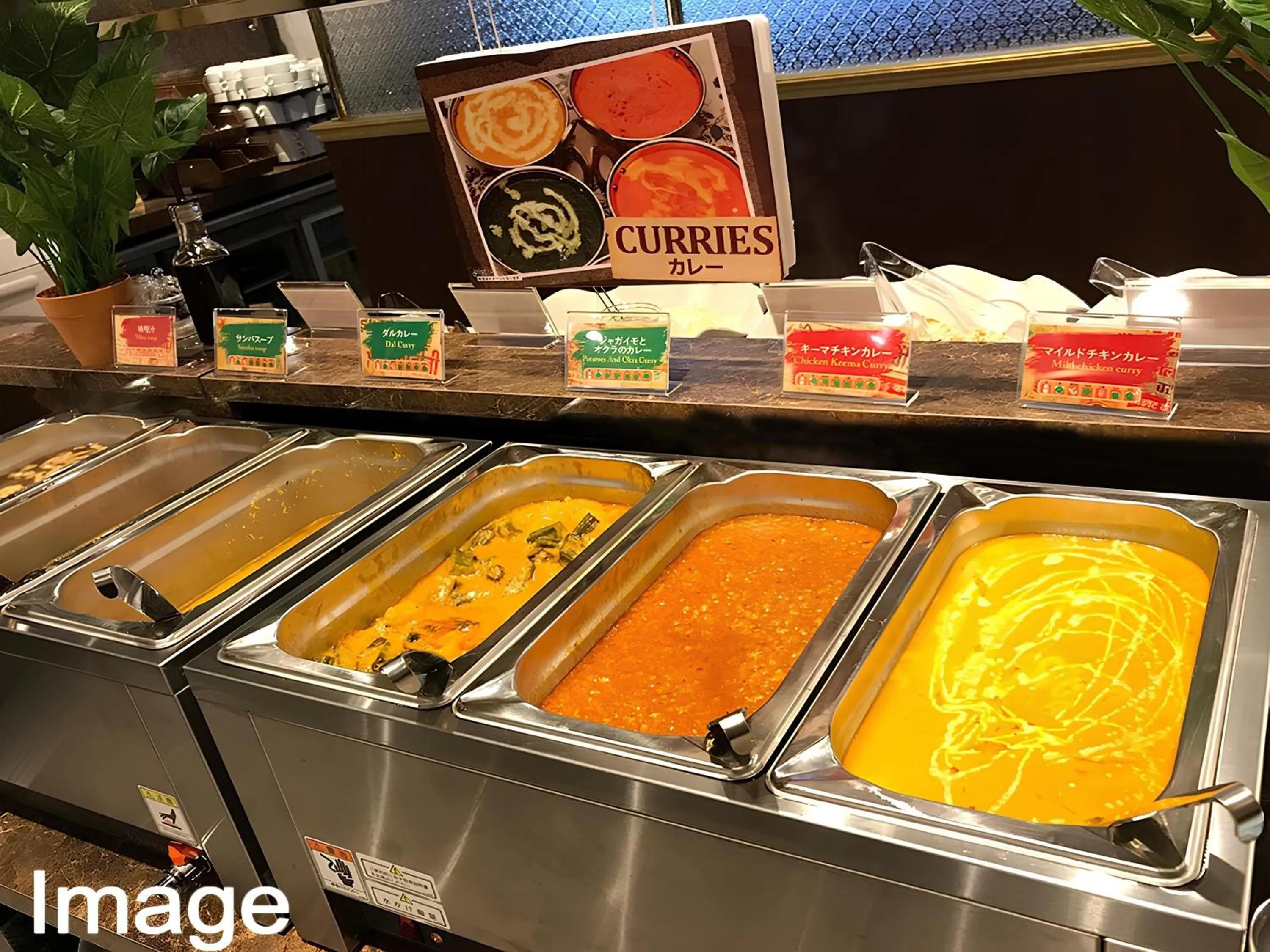 Breakfast in APA Hotel Nagoya Fushimi Ekikita