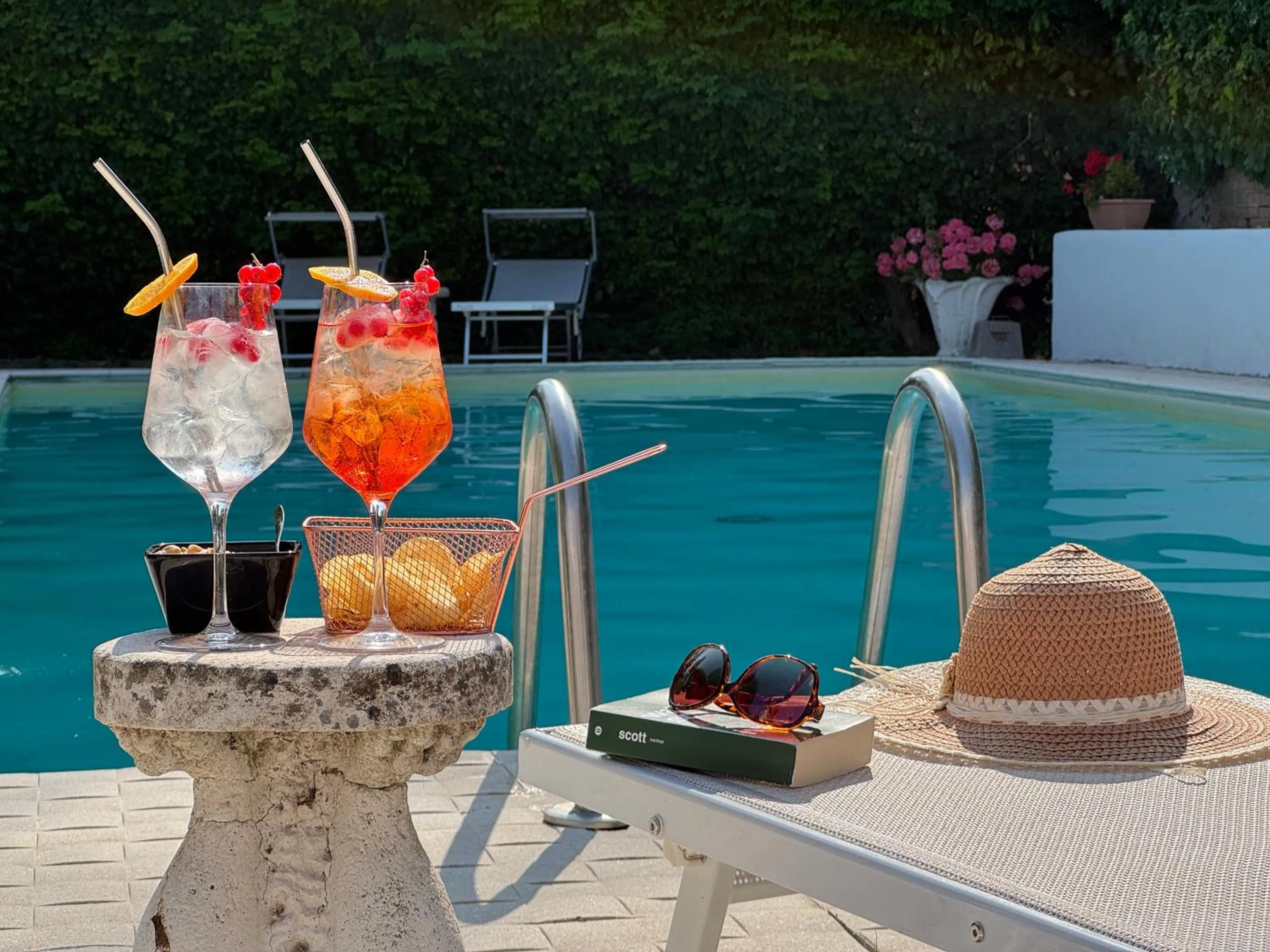 Food and drinks in Grand Hotel Terme & SPA - Chianciano