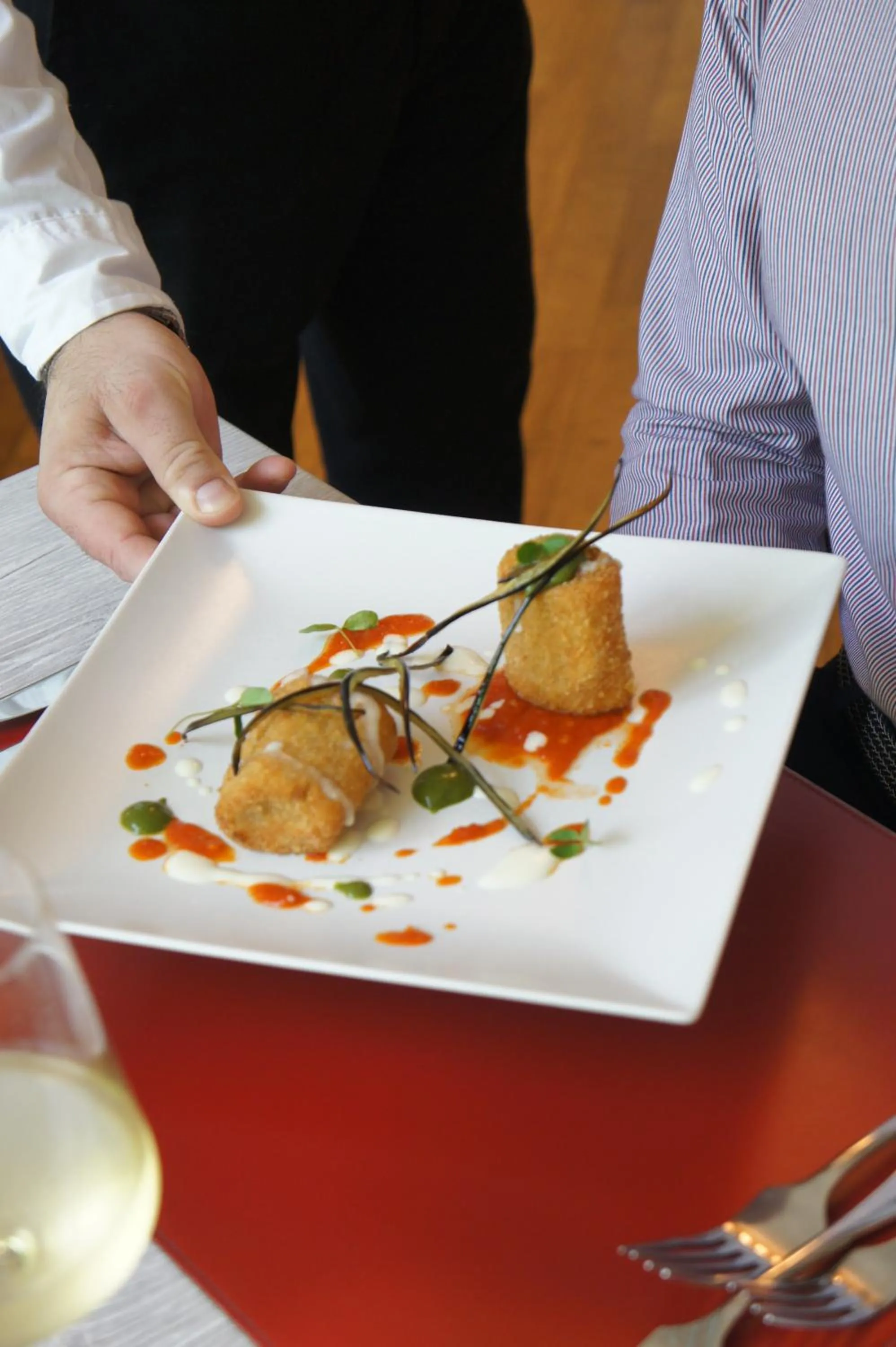 Staff in Grand Hotel Terme & SPA - Chianciano