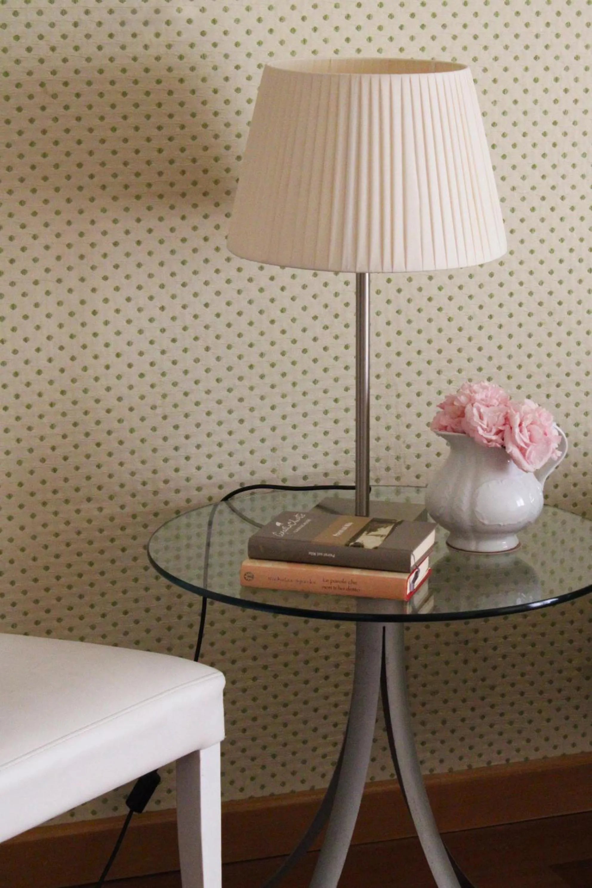 Decorative detail in Grand Hotel Terme & SPA - Chianciano