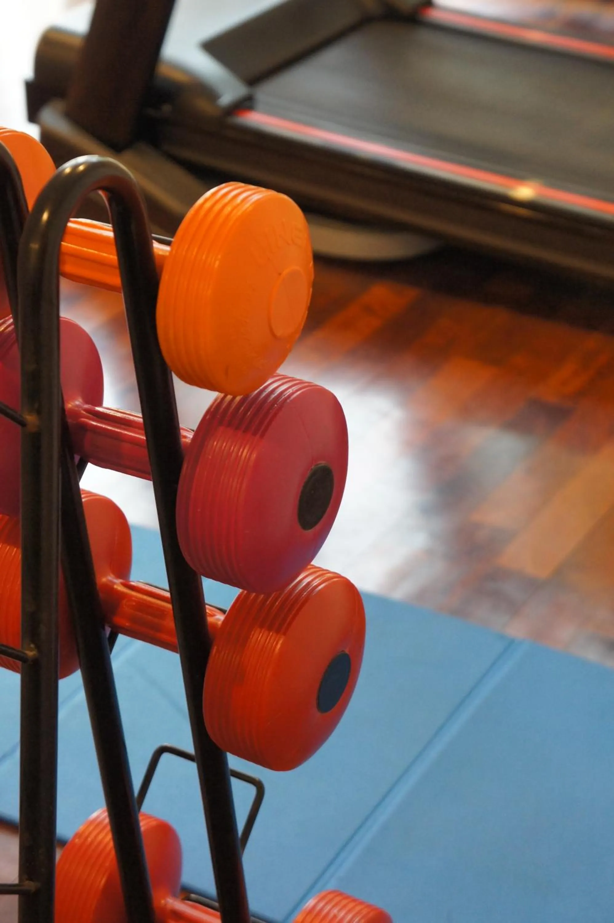 Fitness centre/facilities in Grand Hotel Terme & SPA - Chianciano