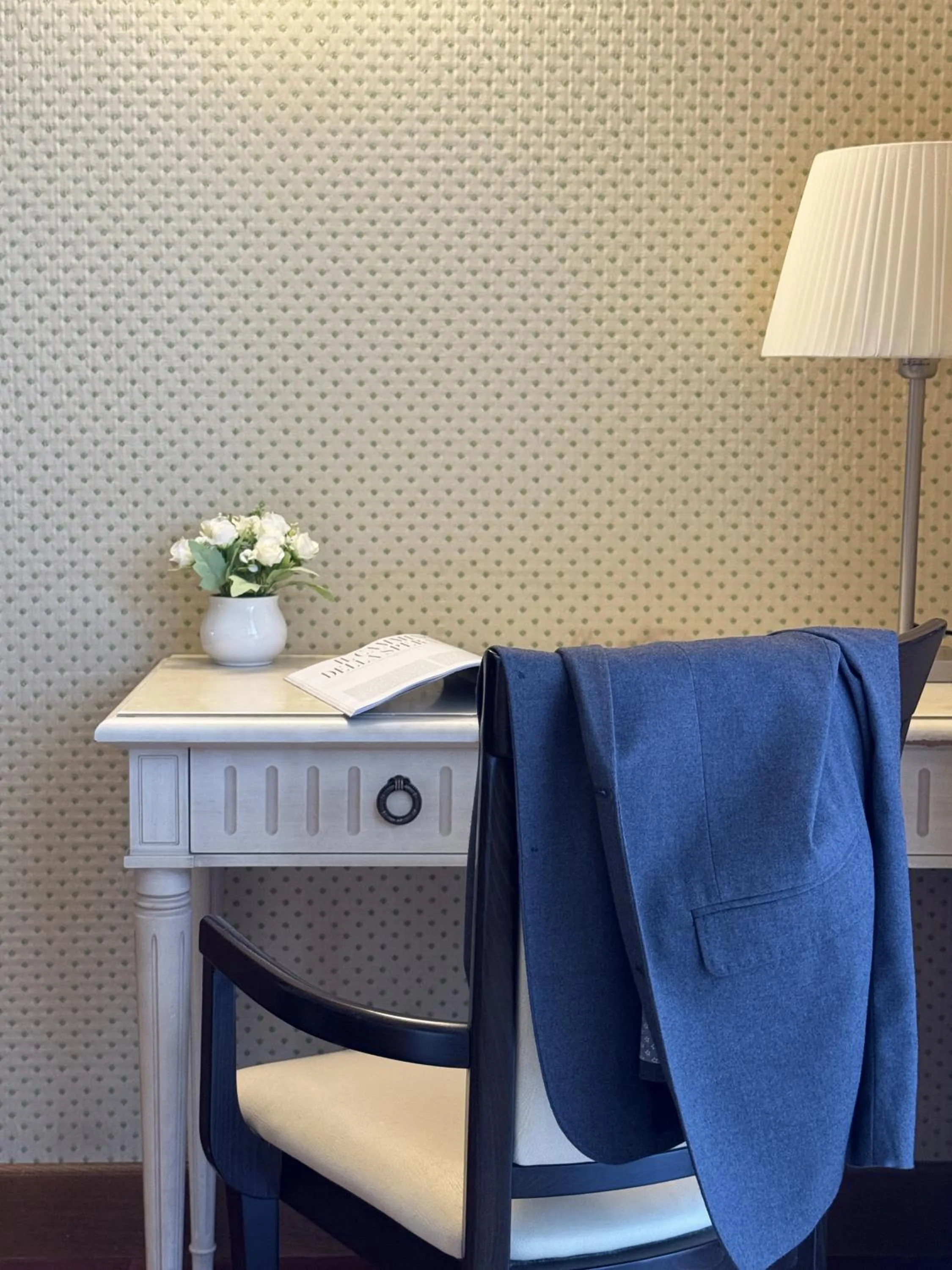 Decorative detail in Grand Hotel Terme & SPA - Chianciano