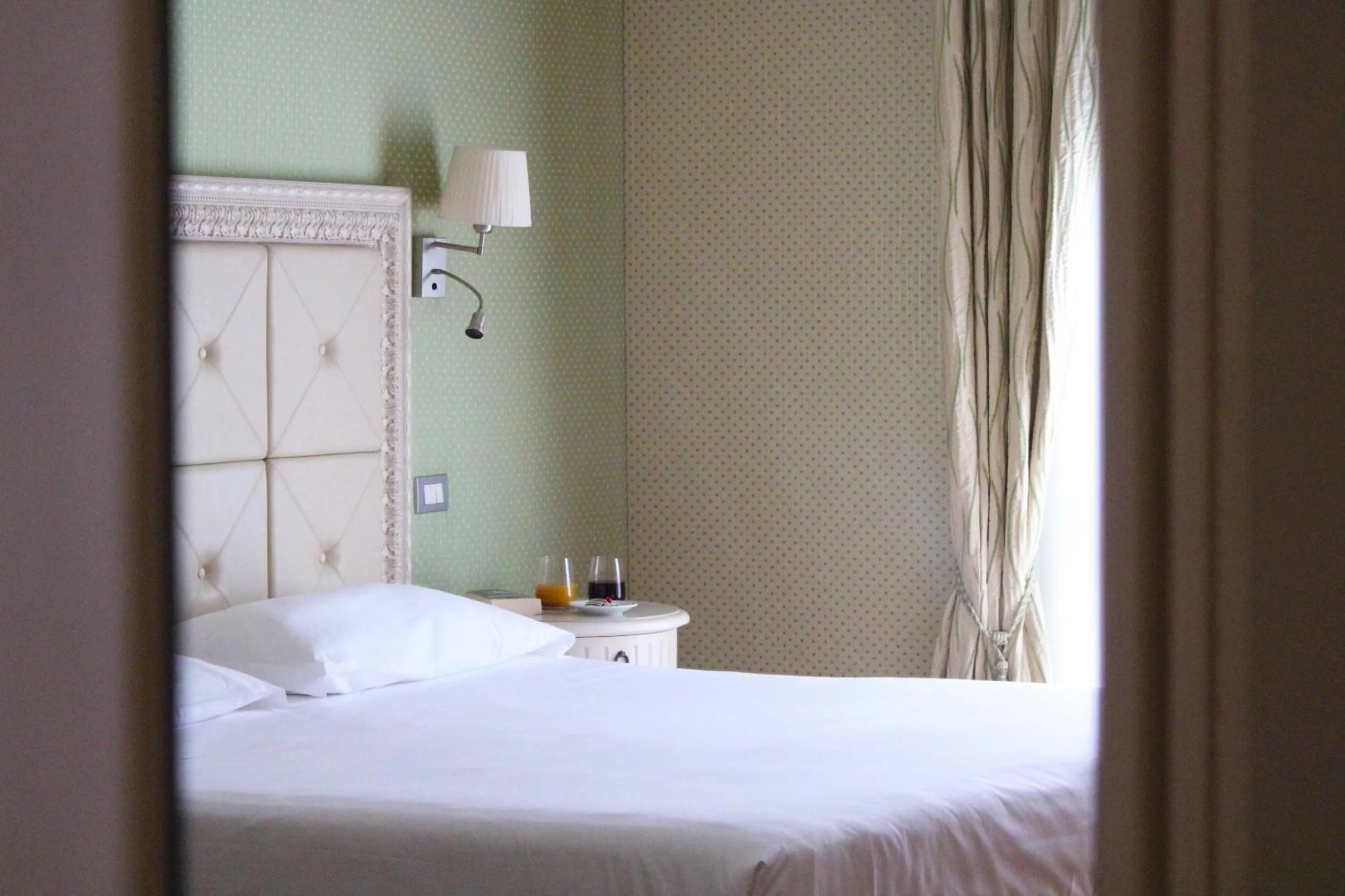 Bed in Grand Hotel Terme & SPA - Chianciano