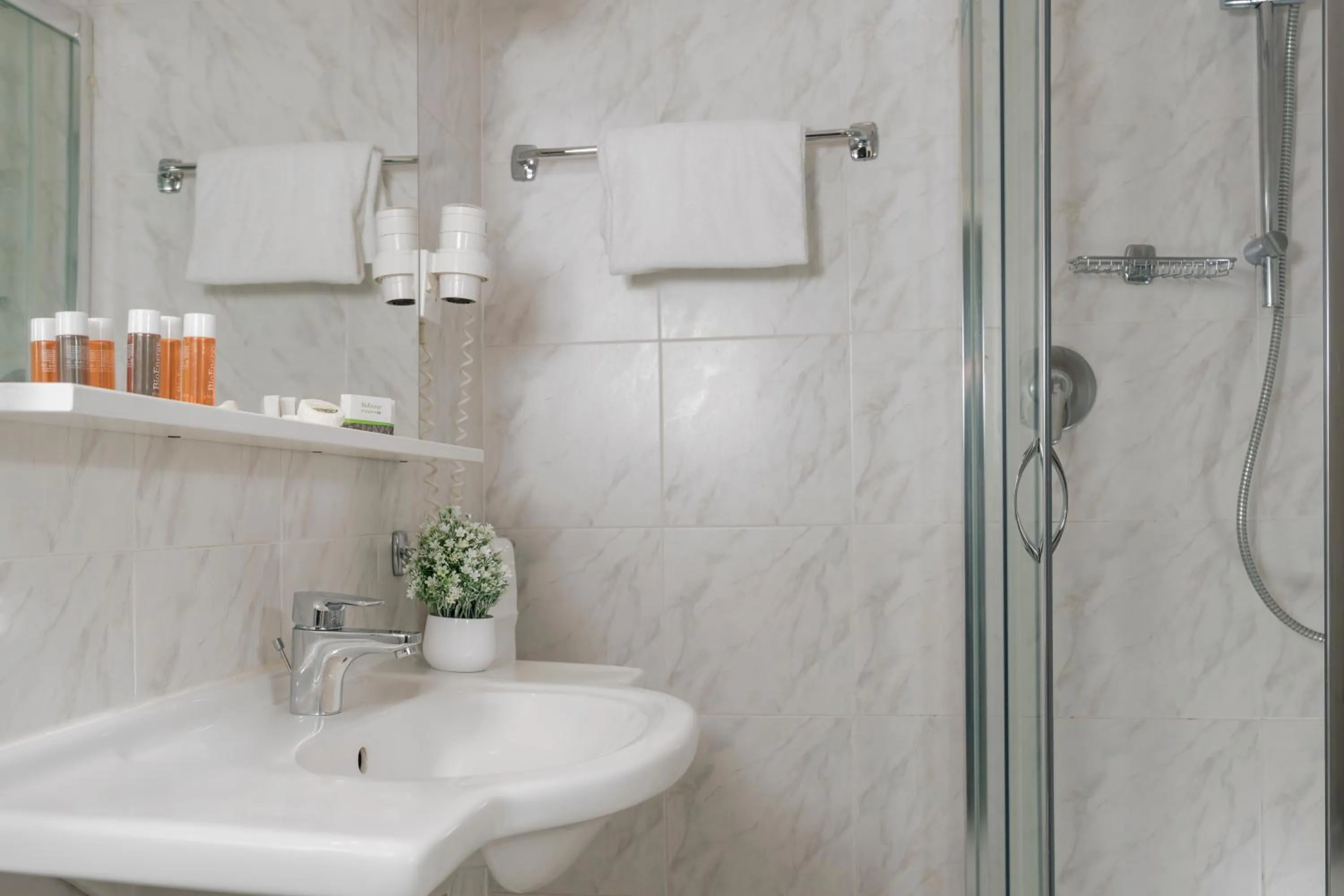 Standard Double Room in Grand Hotel Terme & SPA - Chianciano