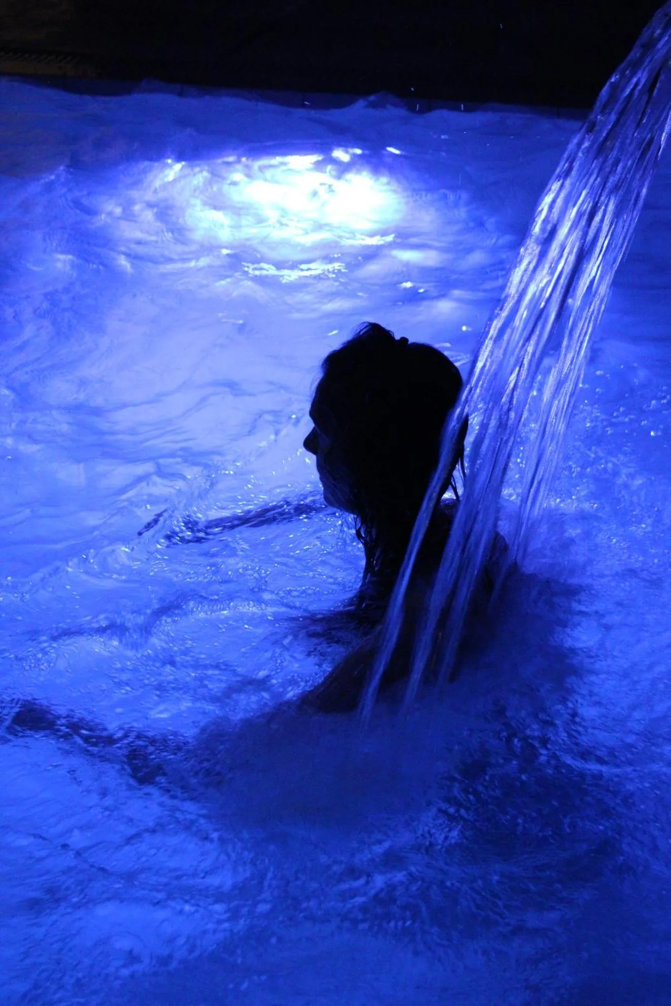 People in Grand Hotel Terme & SPA - Chianciano