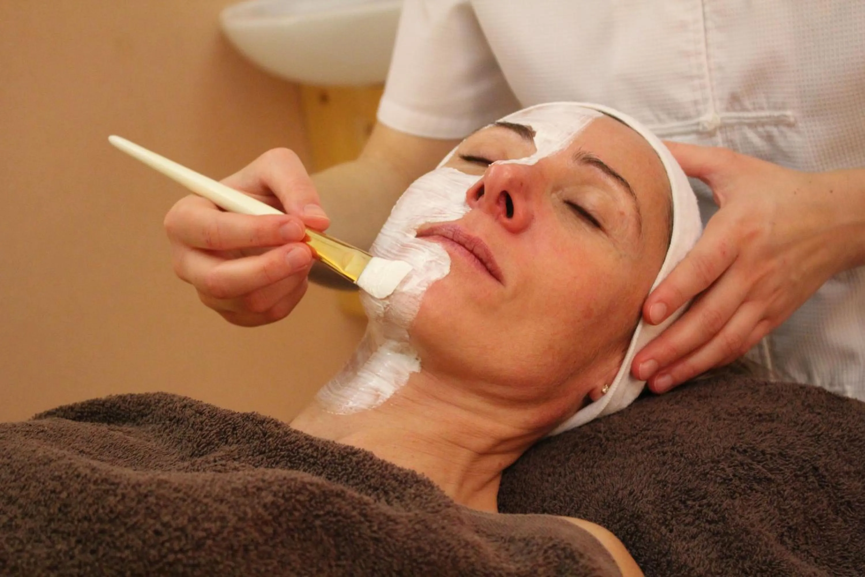 Massage in Hotel Carlina