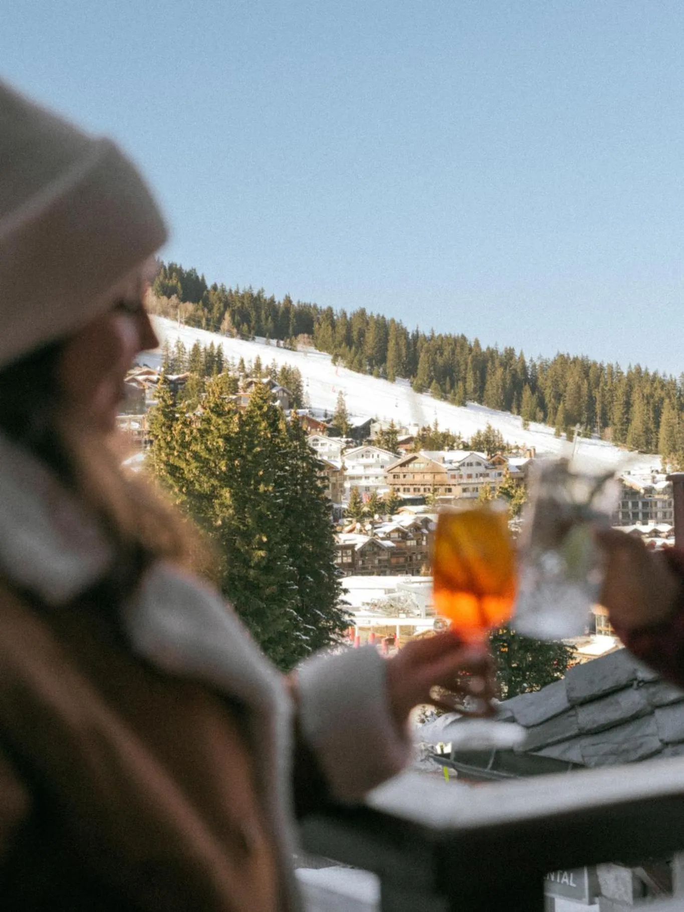 Restaurant/places to eat in Hotel Carlina