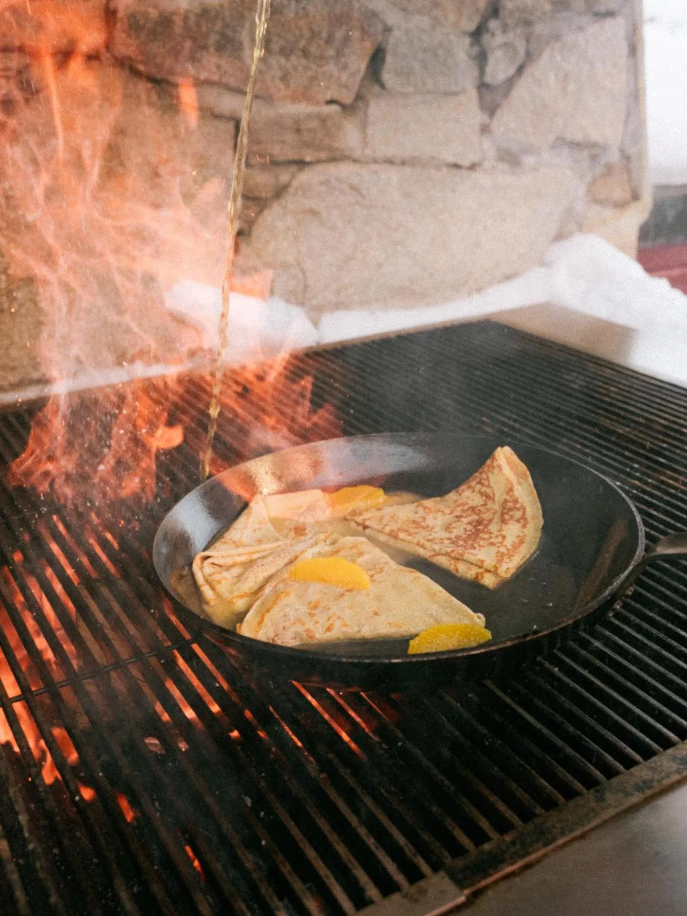 Restaurant/places to eat in Hotel Carlina