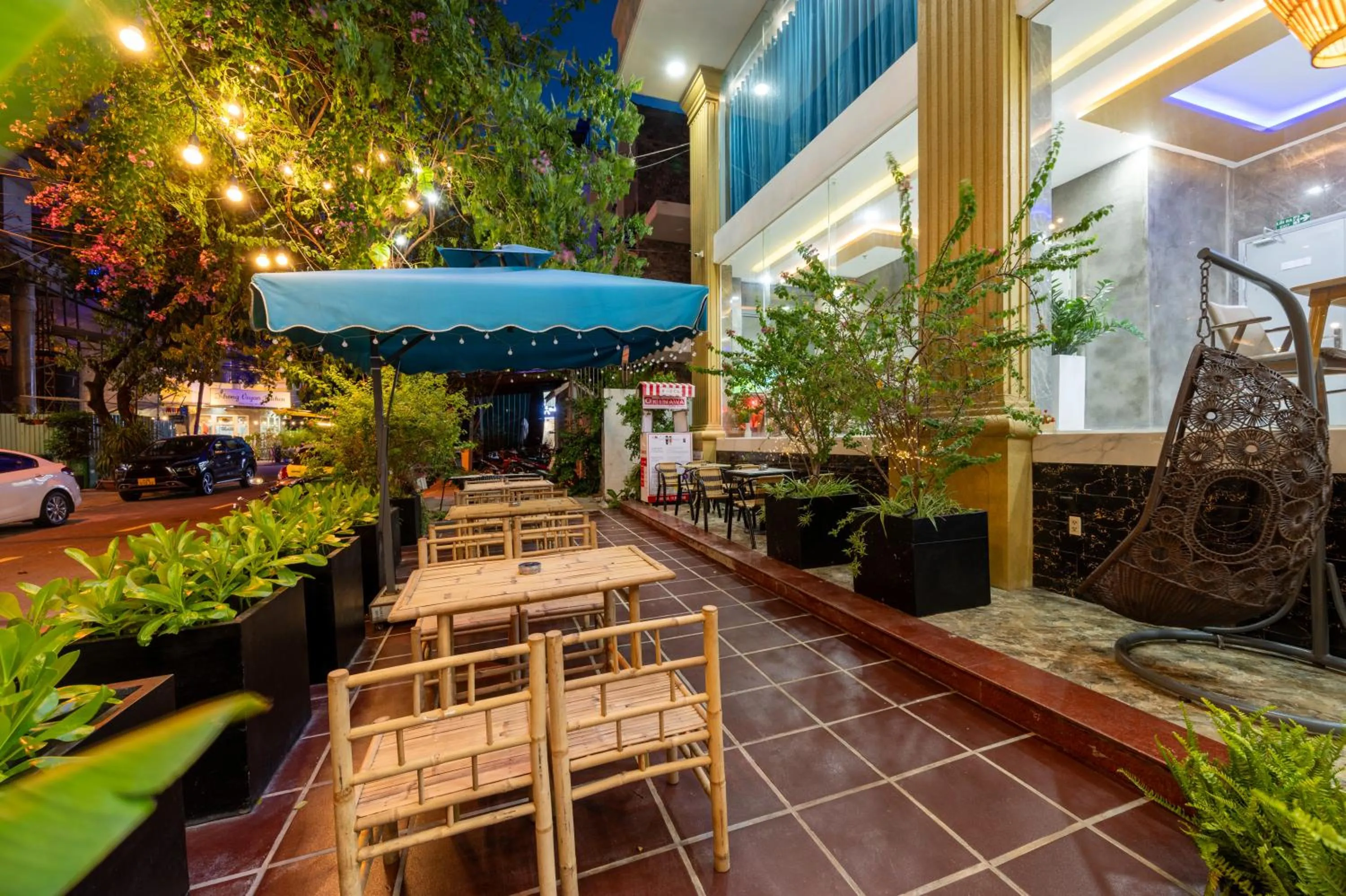 Garden in Sydney Da Nang Hotel & Apartment