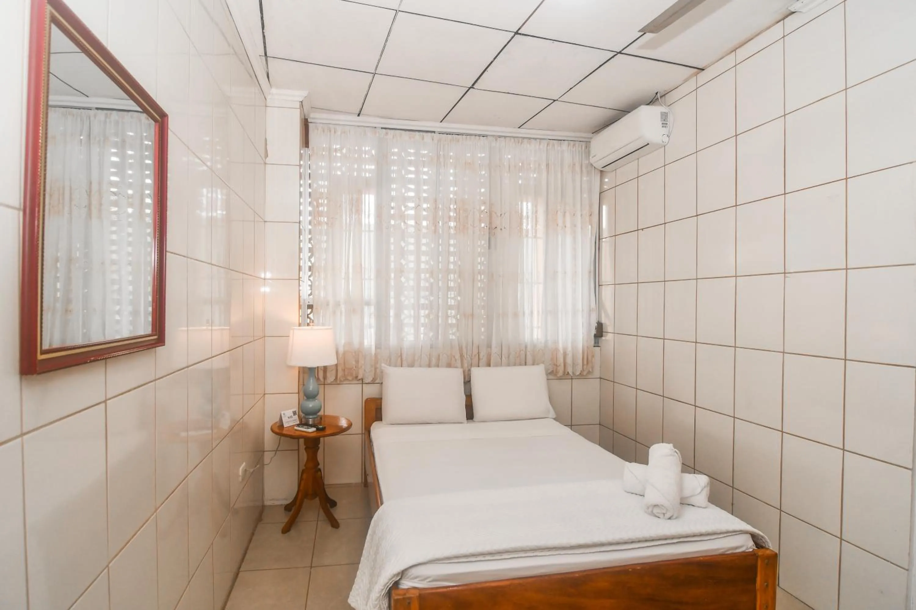 Bed in Hotel Aldea Chorotega Puntarenas