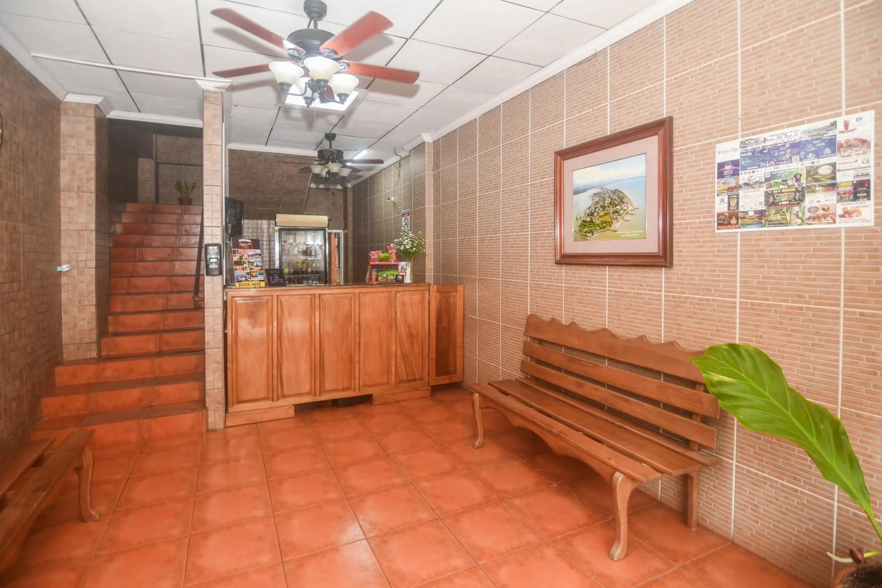 Hotel Aldea Chorotega Puntarenas