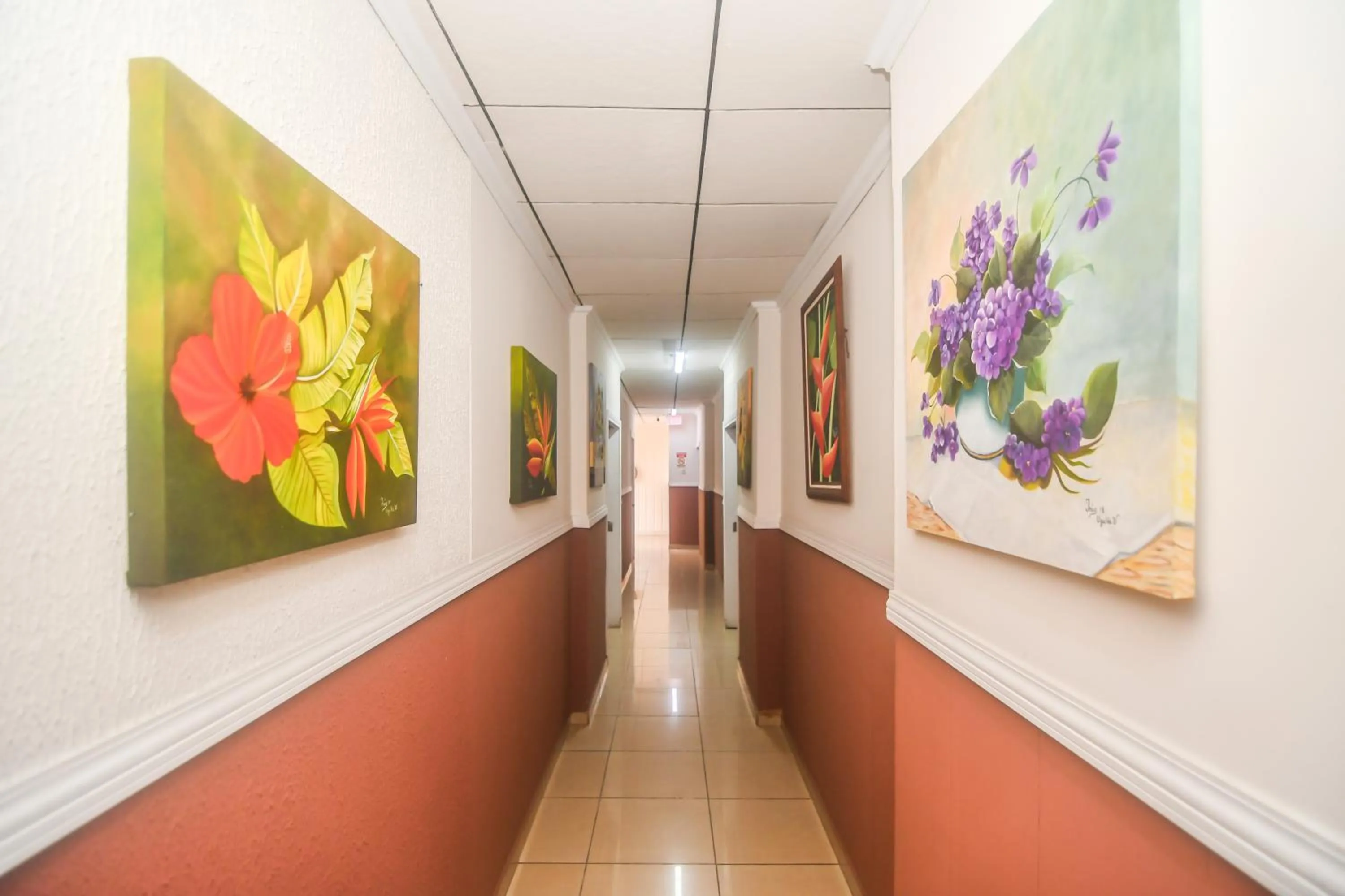 Hotel Aldea Chorotega Puntarenas