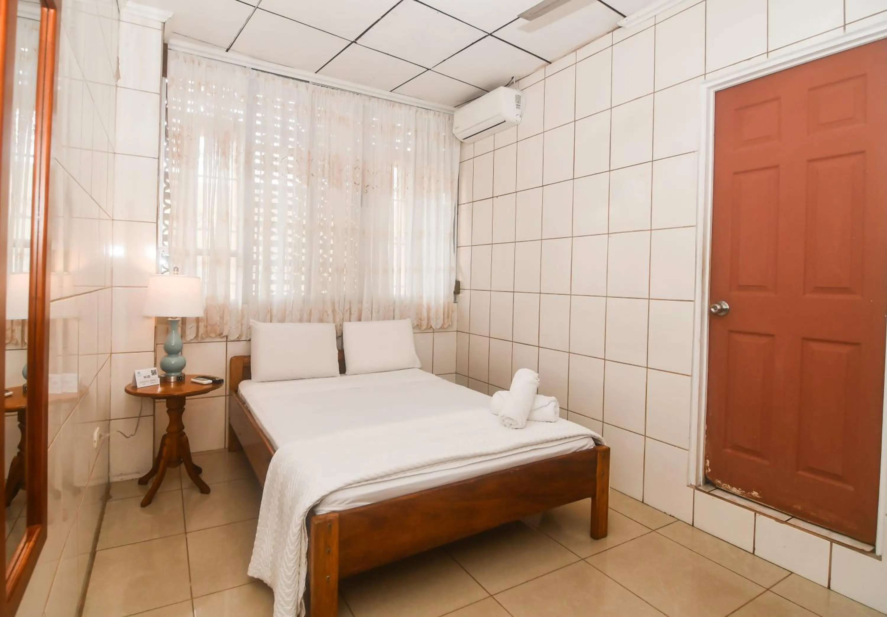 Bed in Hotel Aldea Chorotega Puntarenas