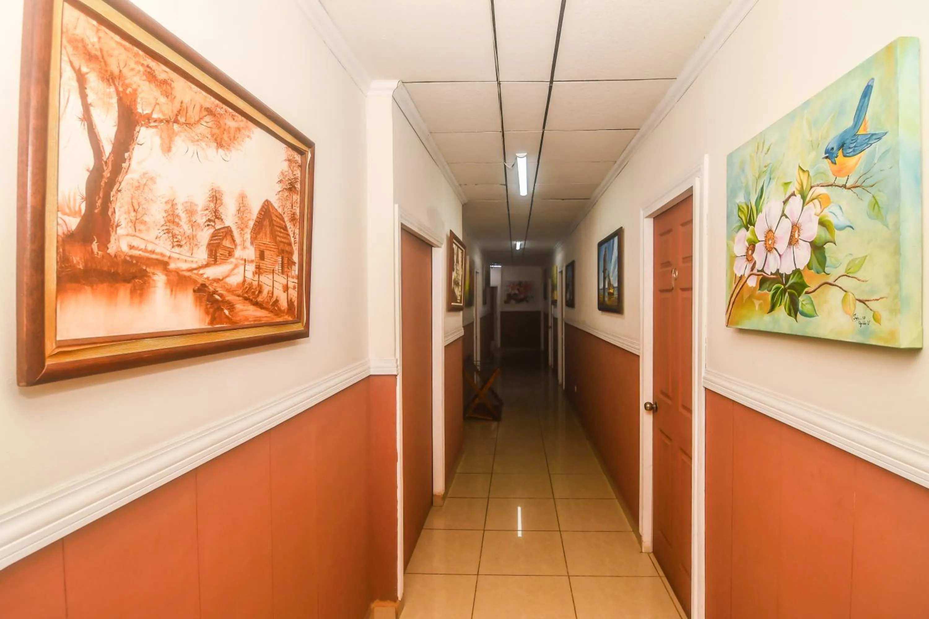 Hotel Aldea Chorotega Puntarenas