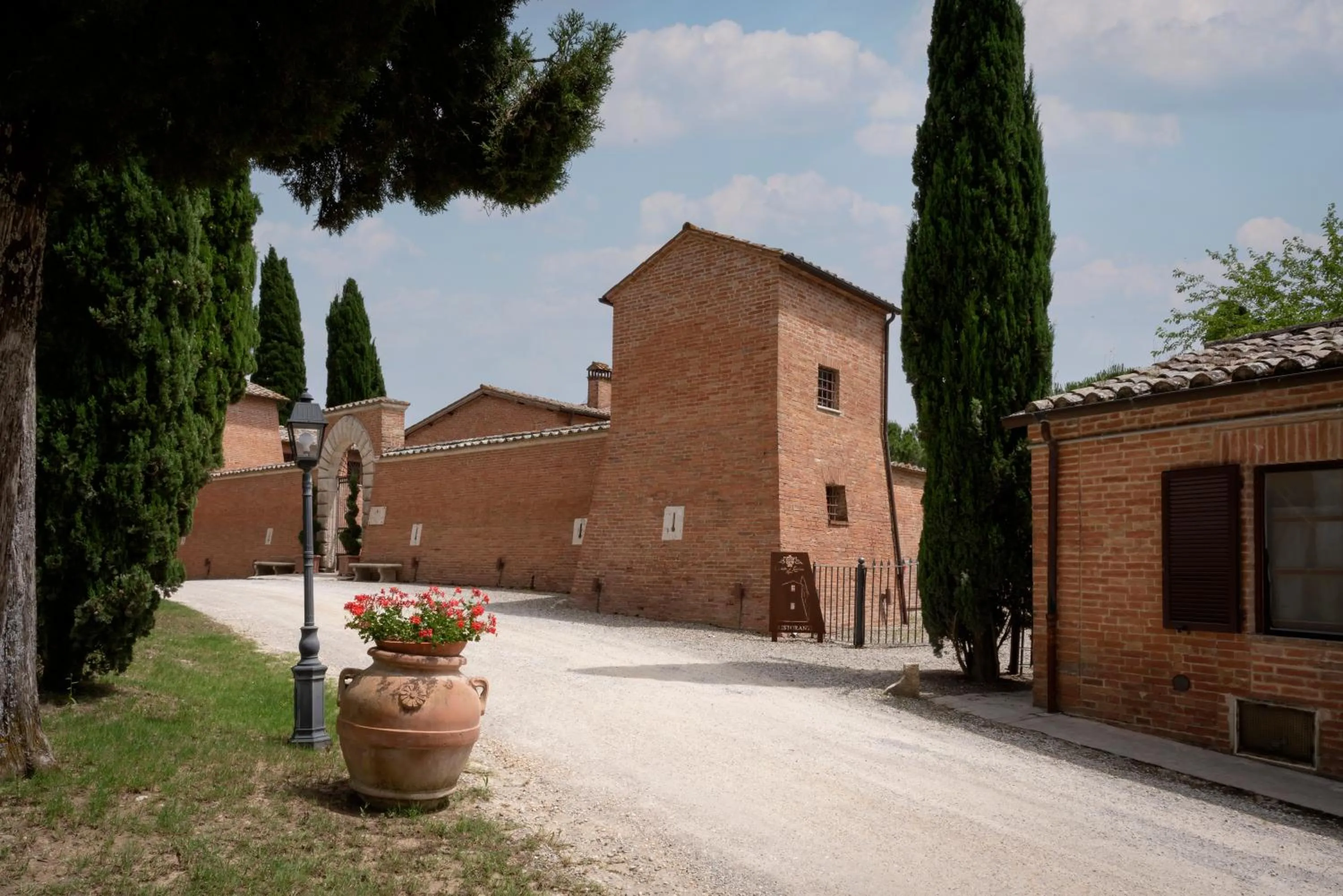 Property building in Castello di Leonina Relais - Adults Only