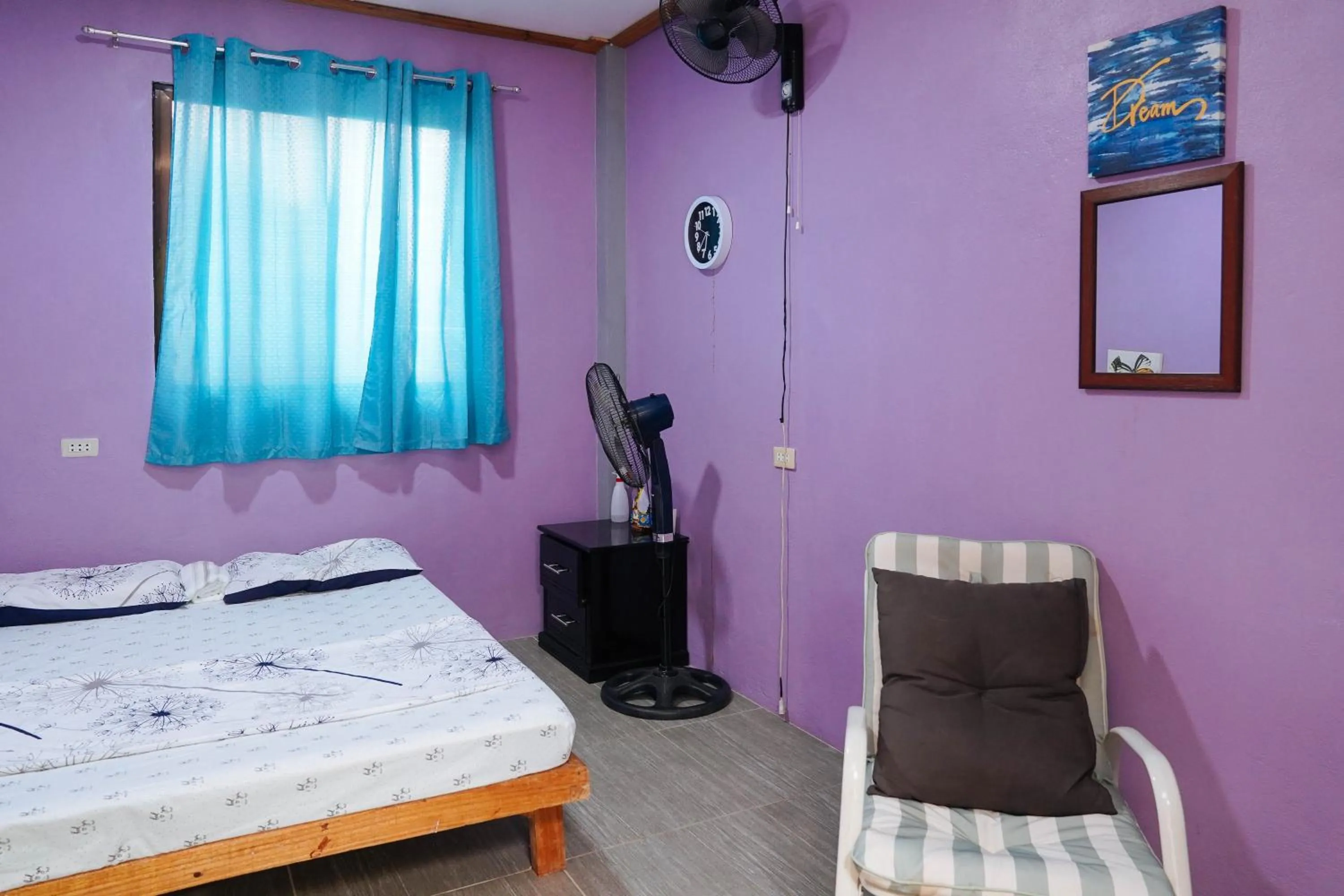 Bedroom, Bed in Negra Mountain Resort