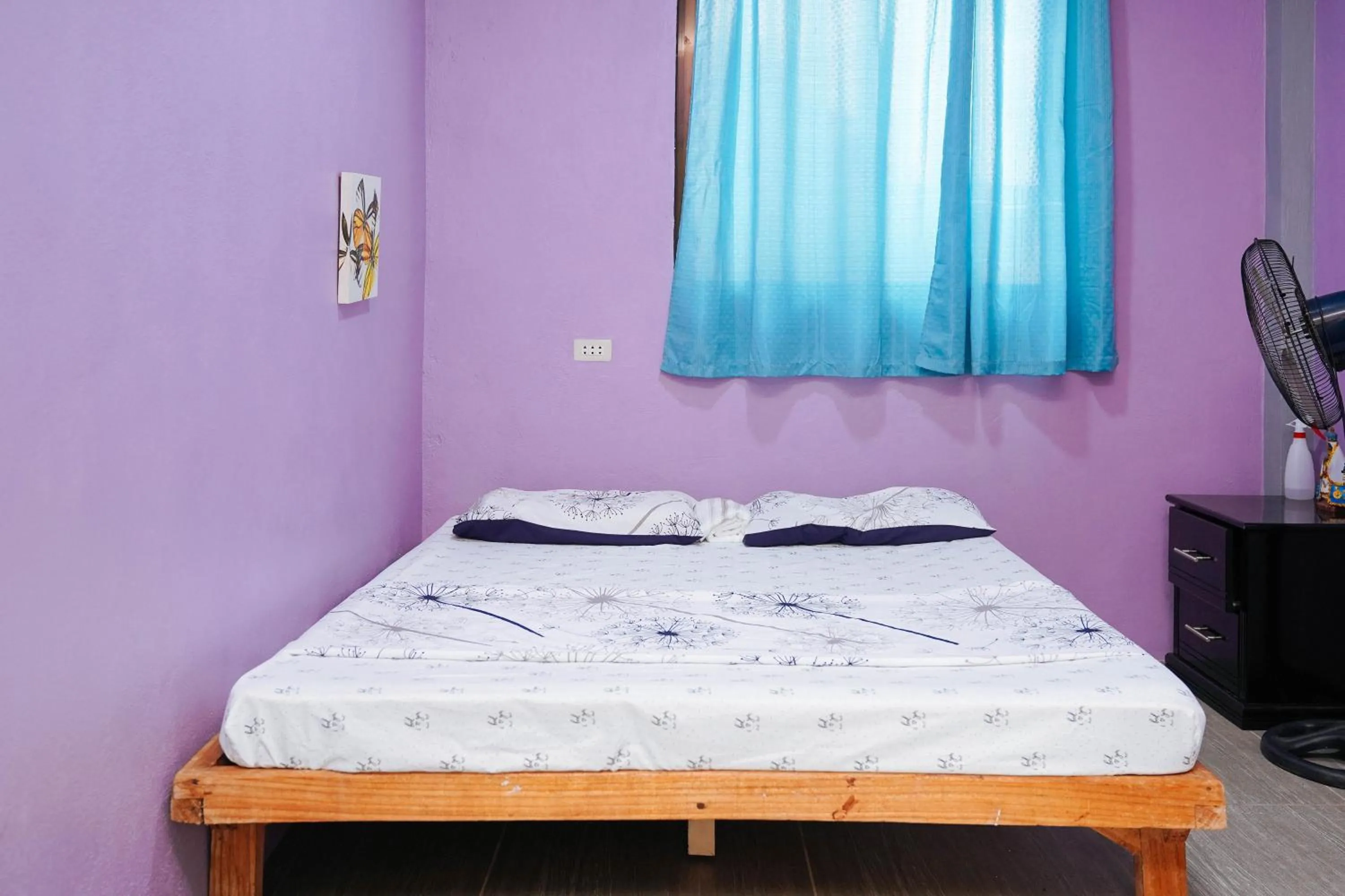 Bedroom, Bed in Negra Mountain Resort