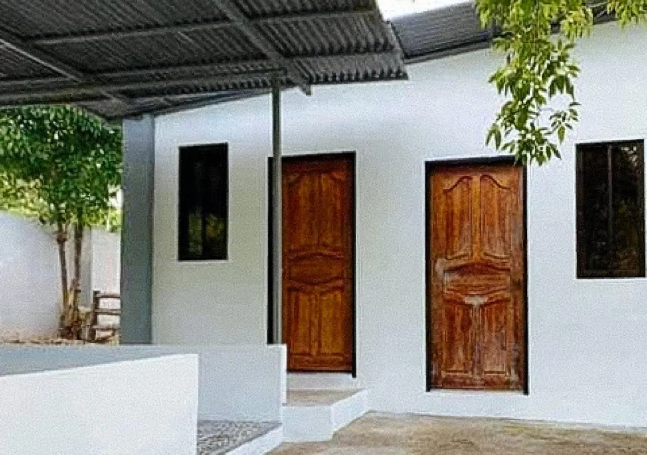 Property building in Negra Mountain Resort