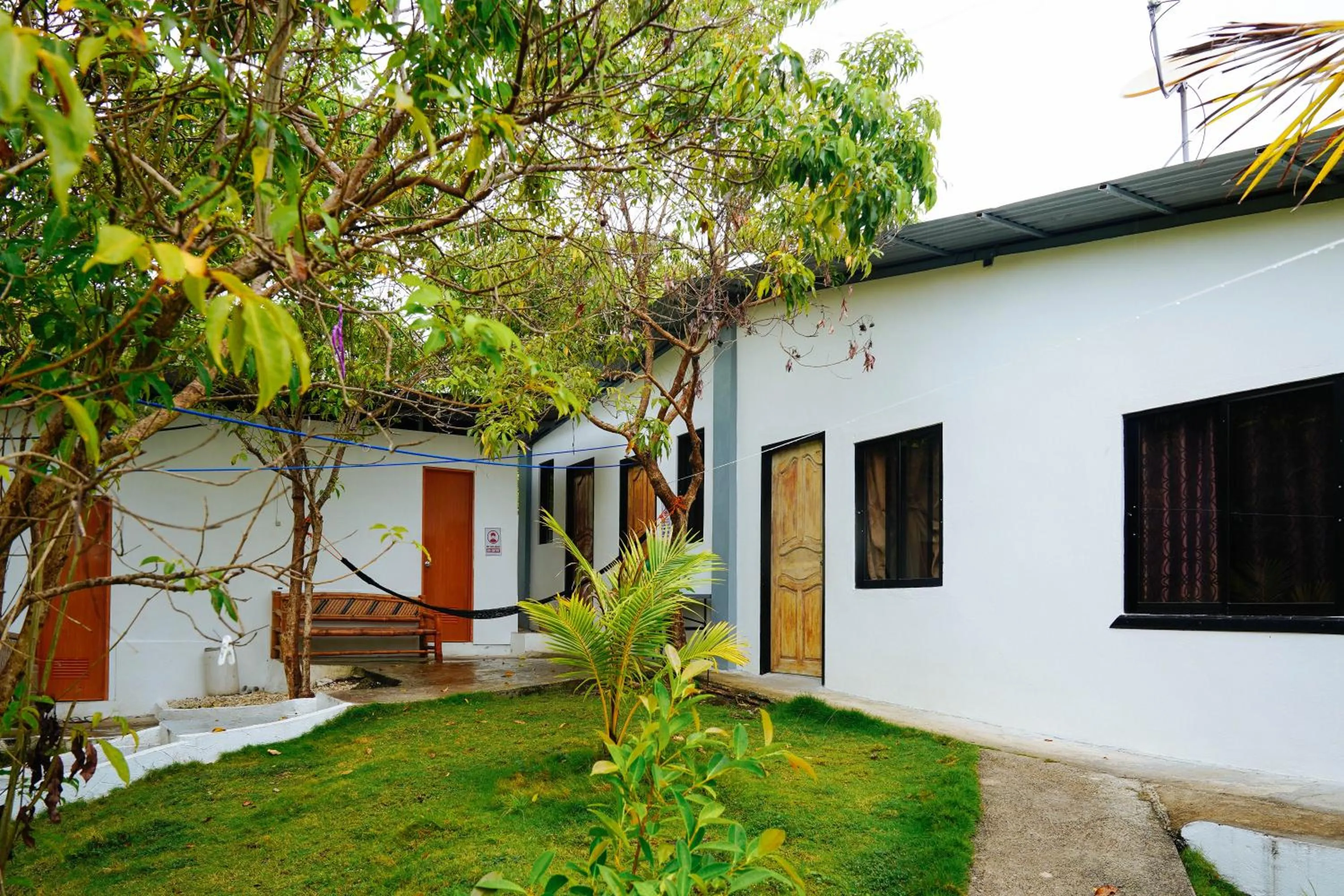 Property building in Negra Mountain Resort