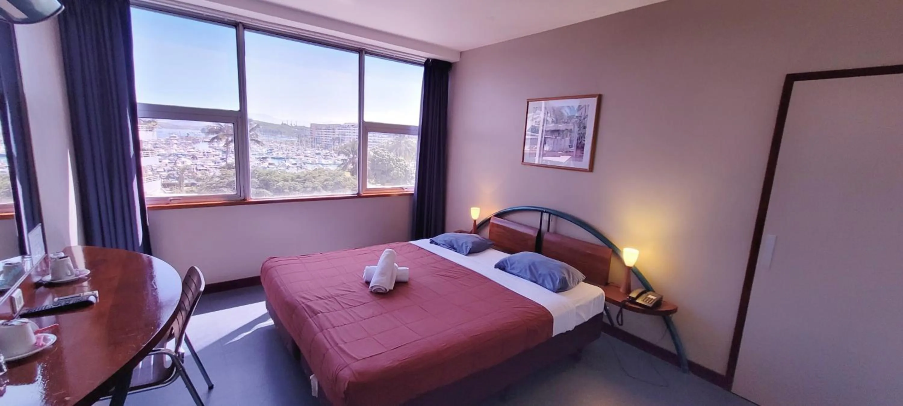 Double Room in Auberge du MOCAMBO