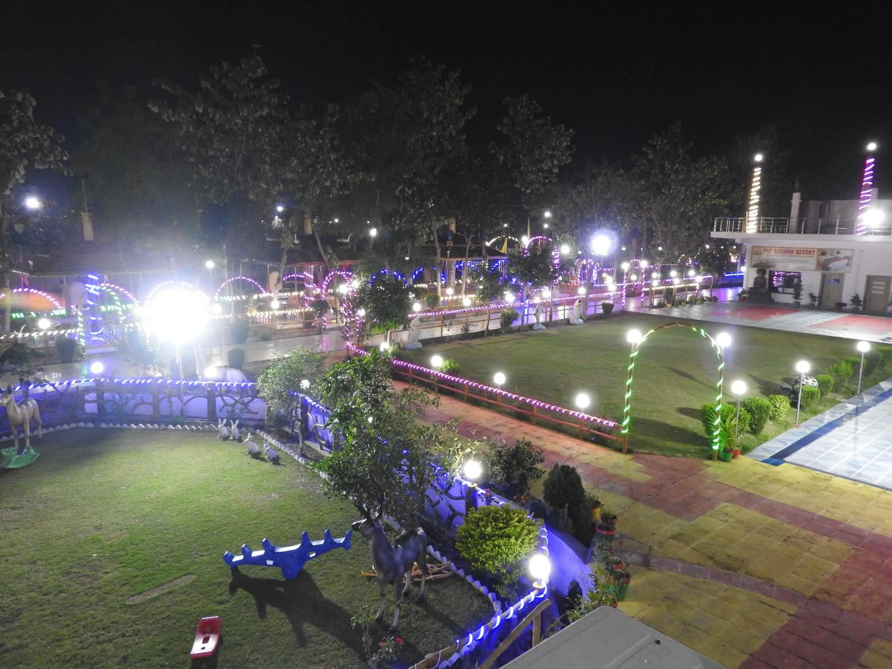 View (from property/room) in The Buddha Resort