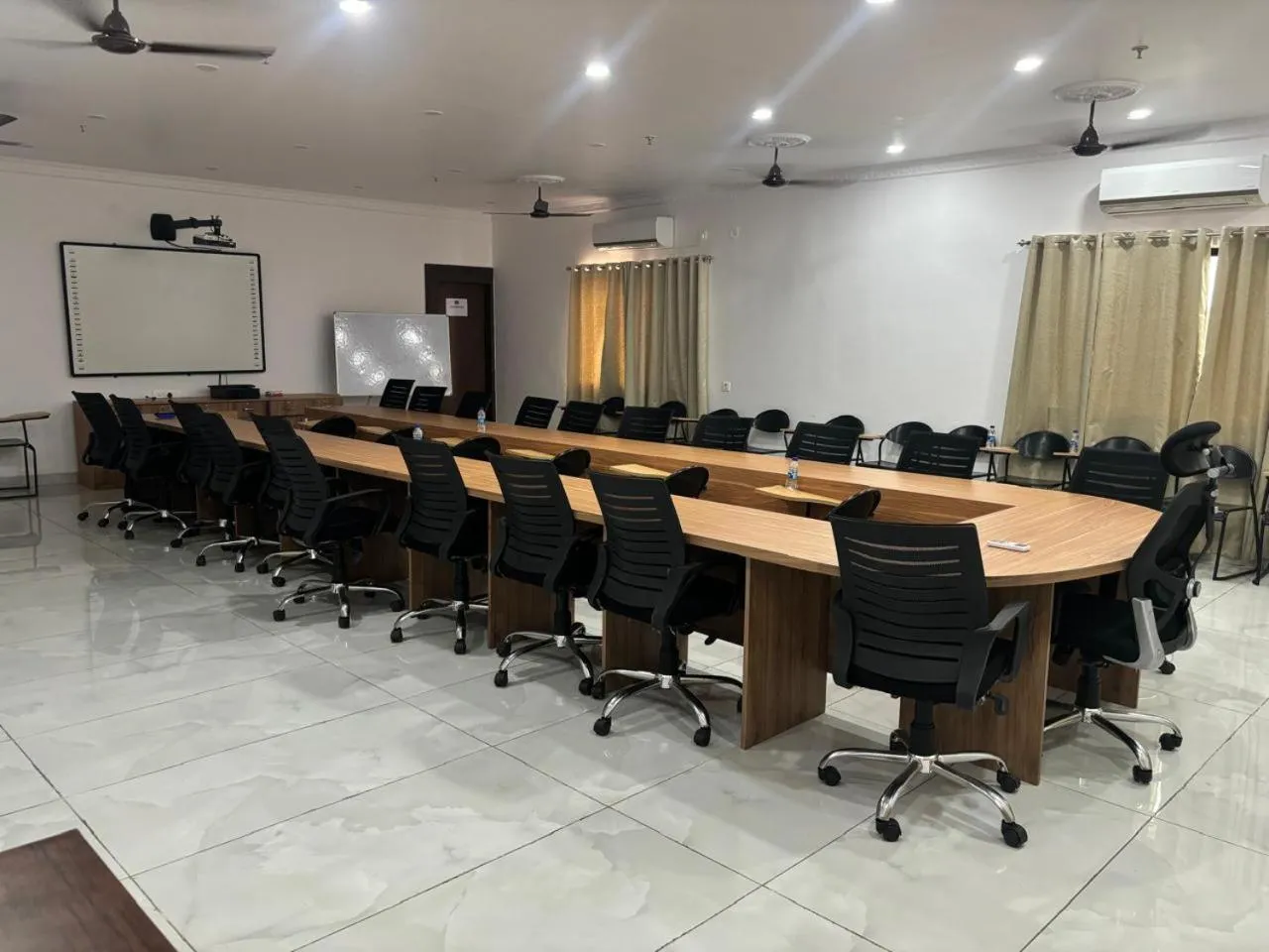 Meeting/conference room in The Buddha Resort