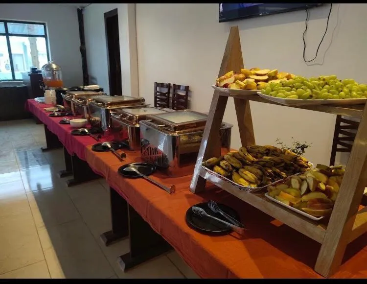 Food and drinks in The Buddha Resort